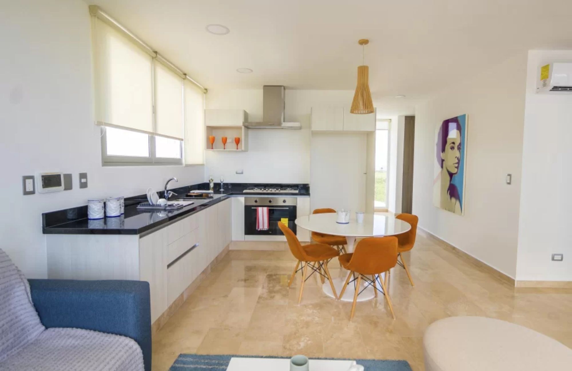 Condo with more than 25 amenities for sale, Huayac&aacute;n, Canc&uacute;n