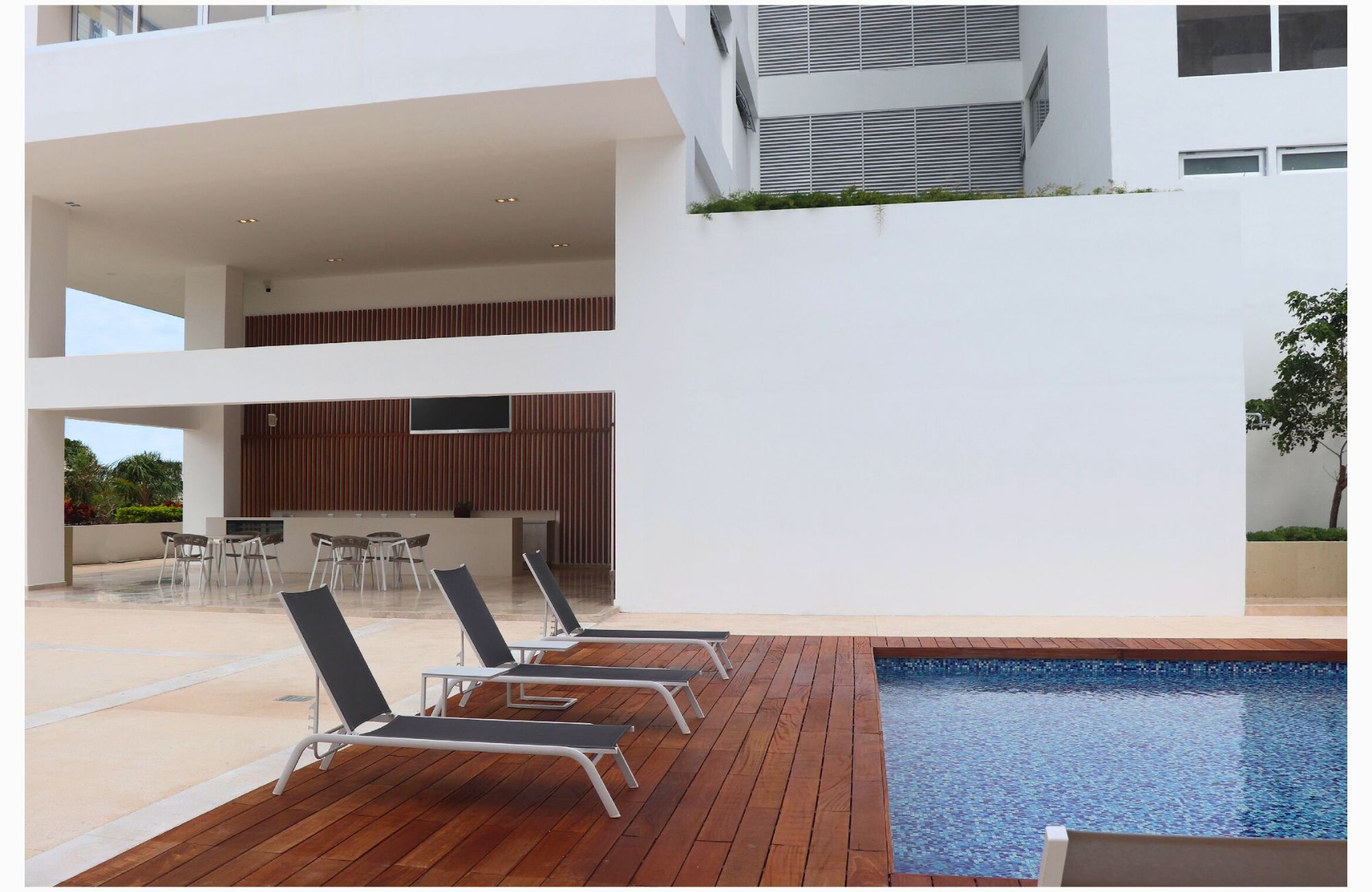 Apartment 3 Bedrooms + 1, with 50 amenities, luxury finishes, cinema, spa, spinning, dog park, pool and jacuzzi for adults, and more, pre-co