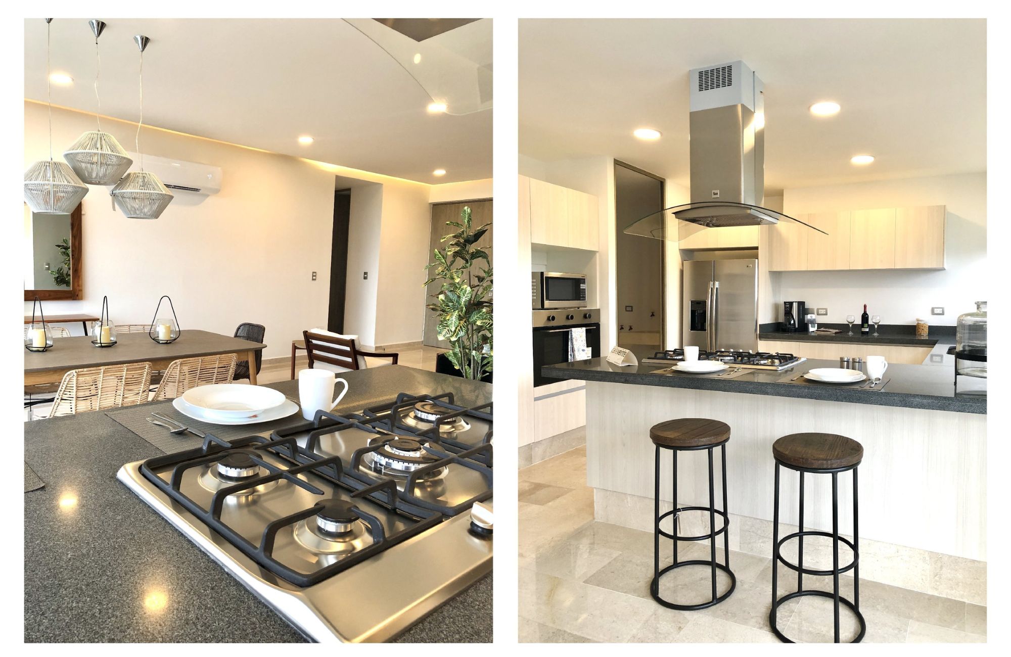 Condominium with terrace, rooftop, and pool for sale, Puerto Cancun, Cancun.