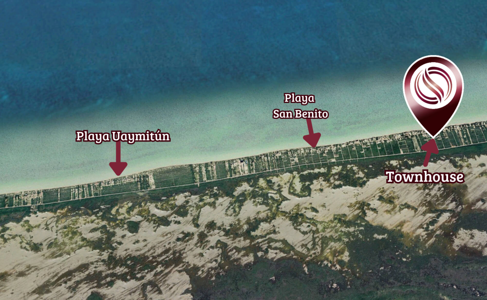 Two-Story House with Private Pool and Garden for Sale in Temoz&oacute;n Norte, M&eacute;rida