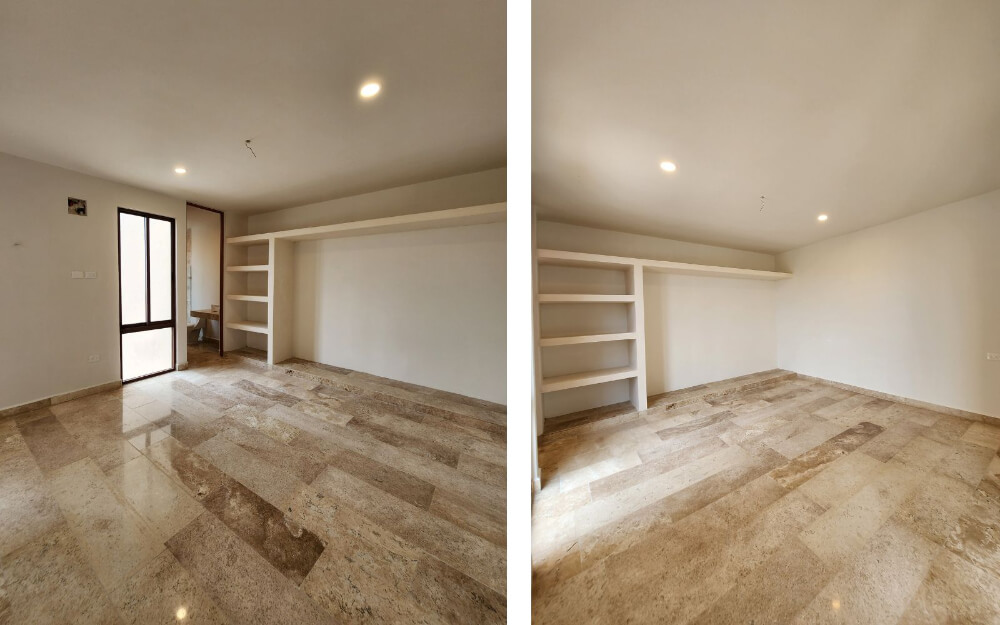 Two-Story House with Private Pool and Garden for Sale in Temoz&oacute;n Norte, M&eacute;rida