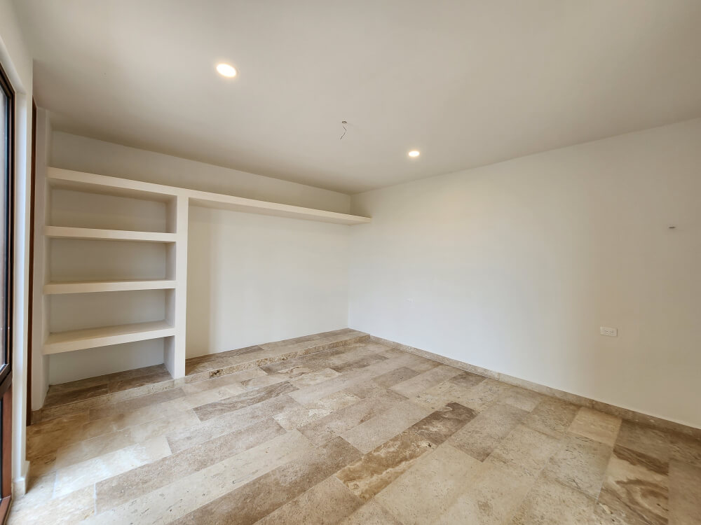 Two-Story House with Private Pool and Garden for Sale in Temoz&oacute;n Norte, M&eacute;rida