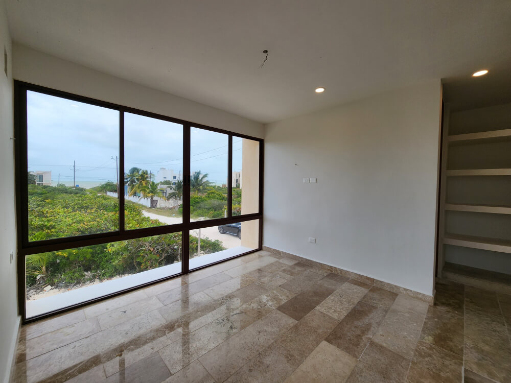 Two-Story House with Private Pool and Garden for Sale in Temoz&oacute;n Norte, M&eacute;rida