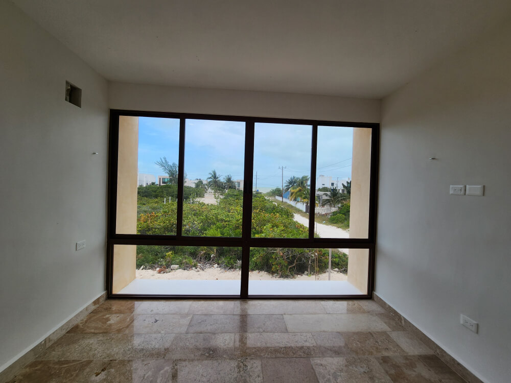Two-Story House with Private Pool and Garden for Sale in Temoz&oacute;n Norte, M&eacute;rida