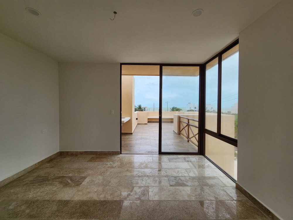 Two-Story House with Private Pool and Garden for Sale in Temoz&oacute;n Norte, M&eacute;rida