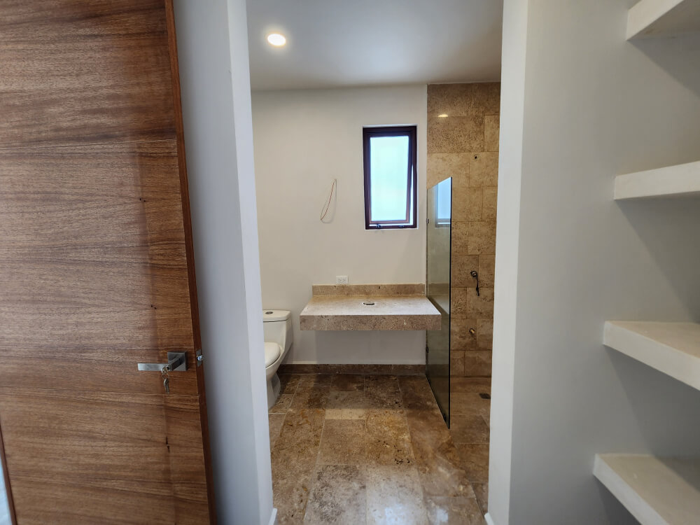 Two-Story House with Private Pool and Garden for Sale in Temoz&oacute;n Norte, M&eacute;rida