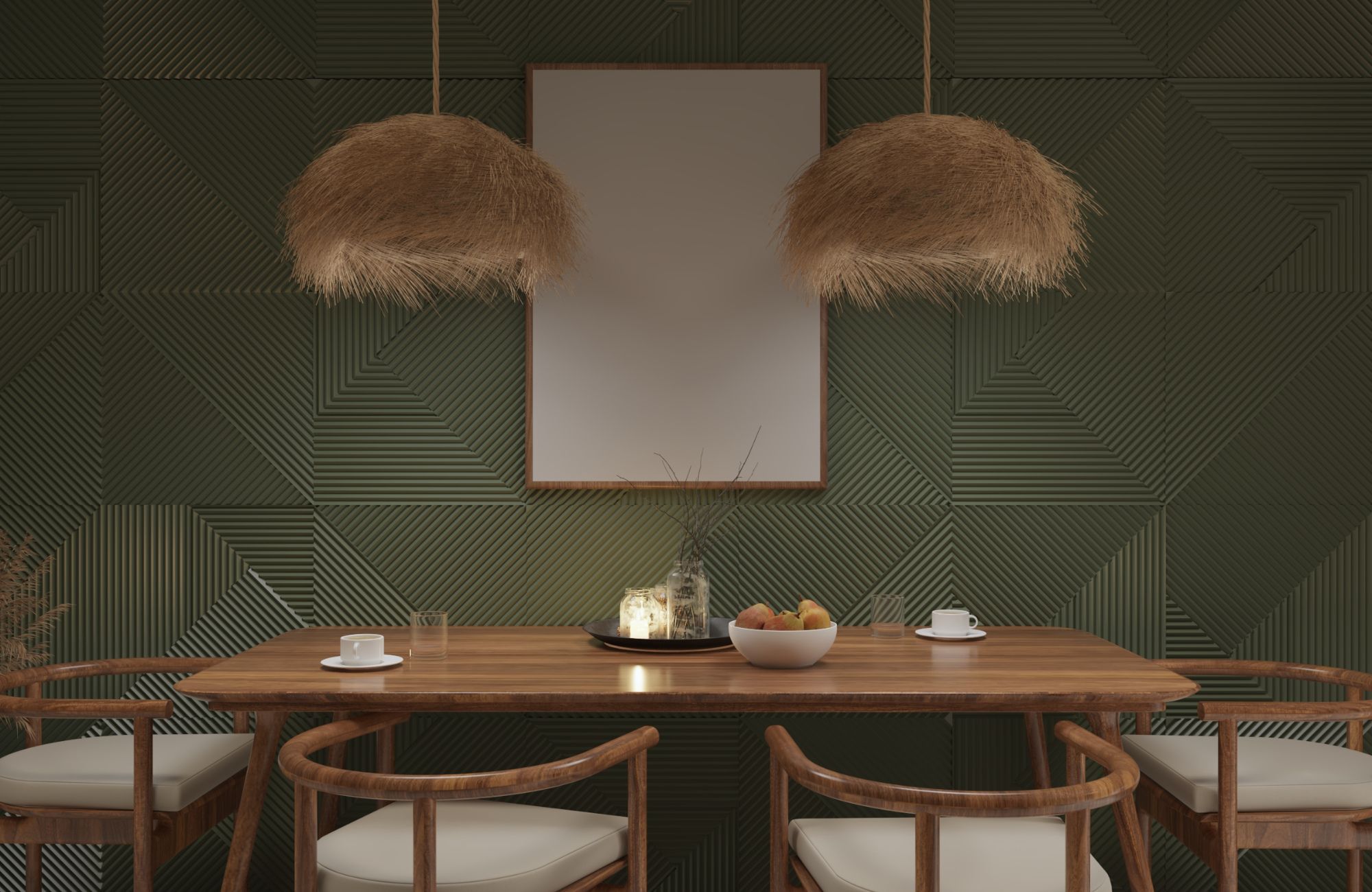 Condo with adults pool with bar, family pool, co-working, spa, bar, gym, green areas, in pre-construction for sale Aldea Zama Tulum.