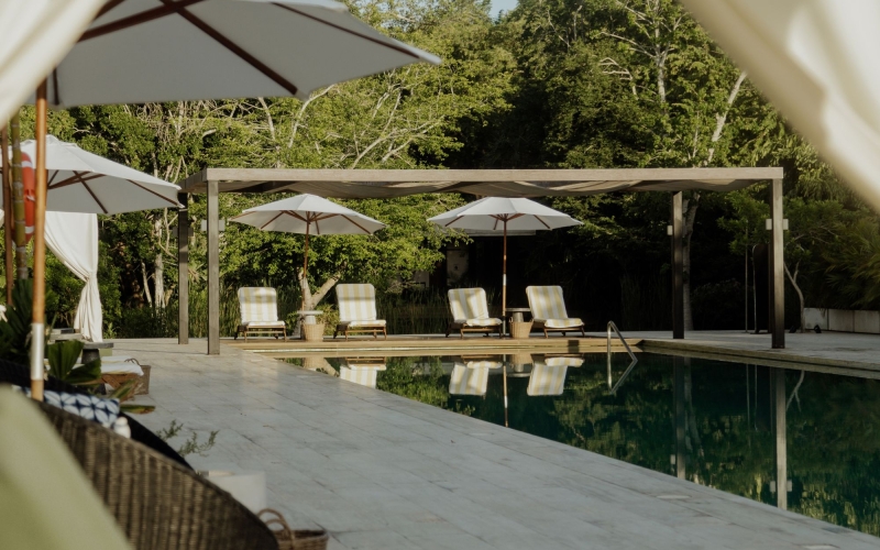 Apartment for sale with private pool, luxury amenities, Xcanat&uacute;n