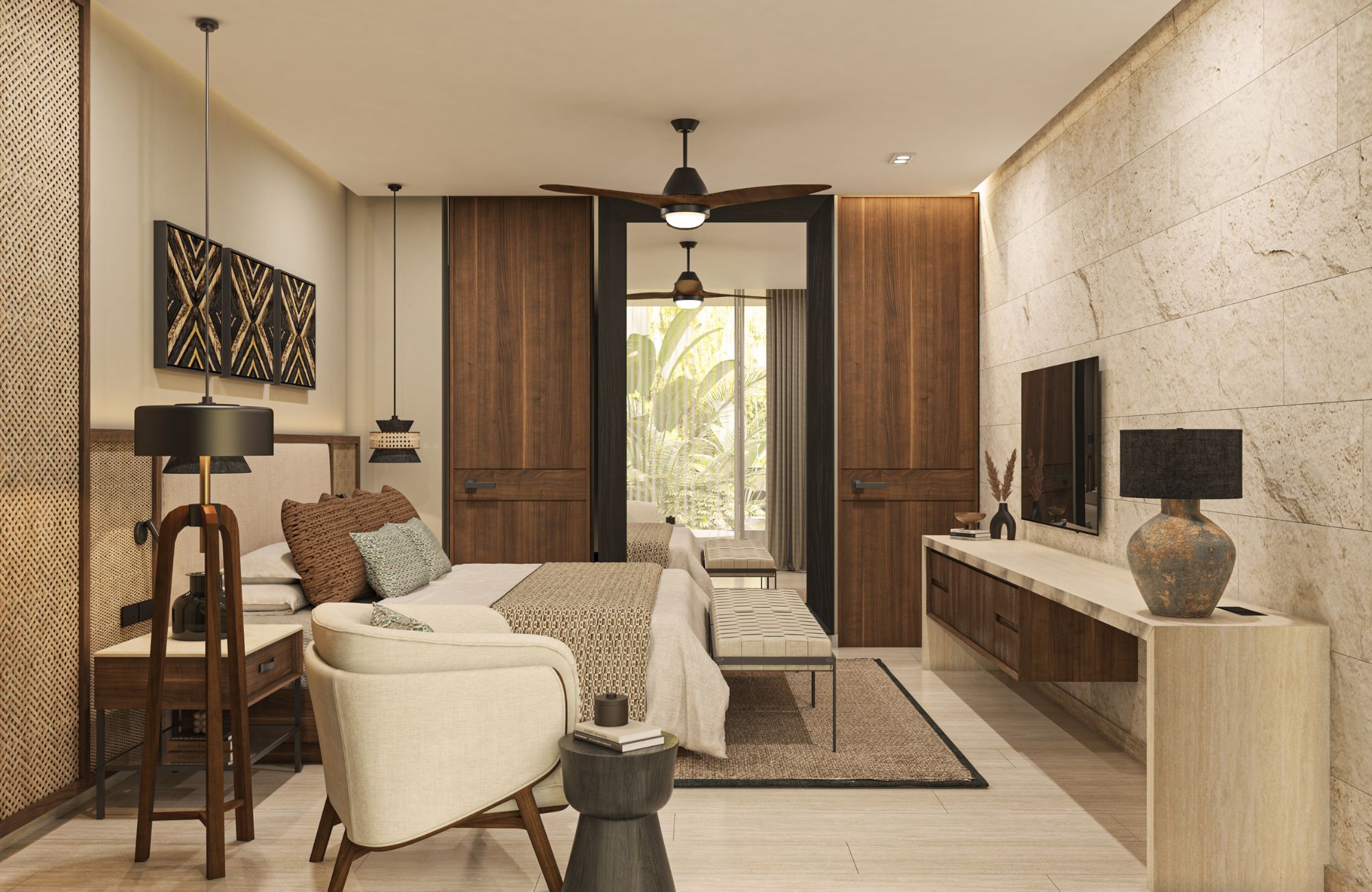 Golf &amp; lake view condo in Yucatan Country Club, for sale in M&eacute;rida.