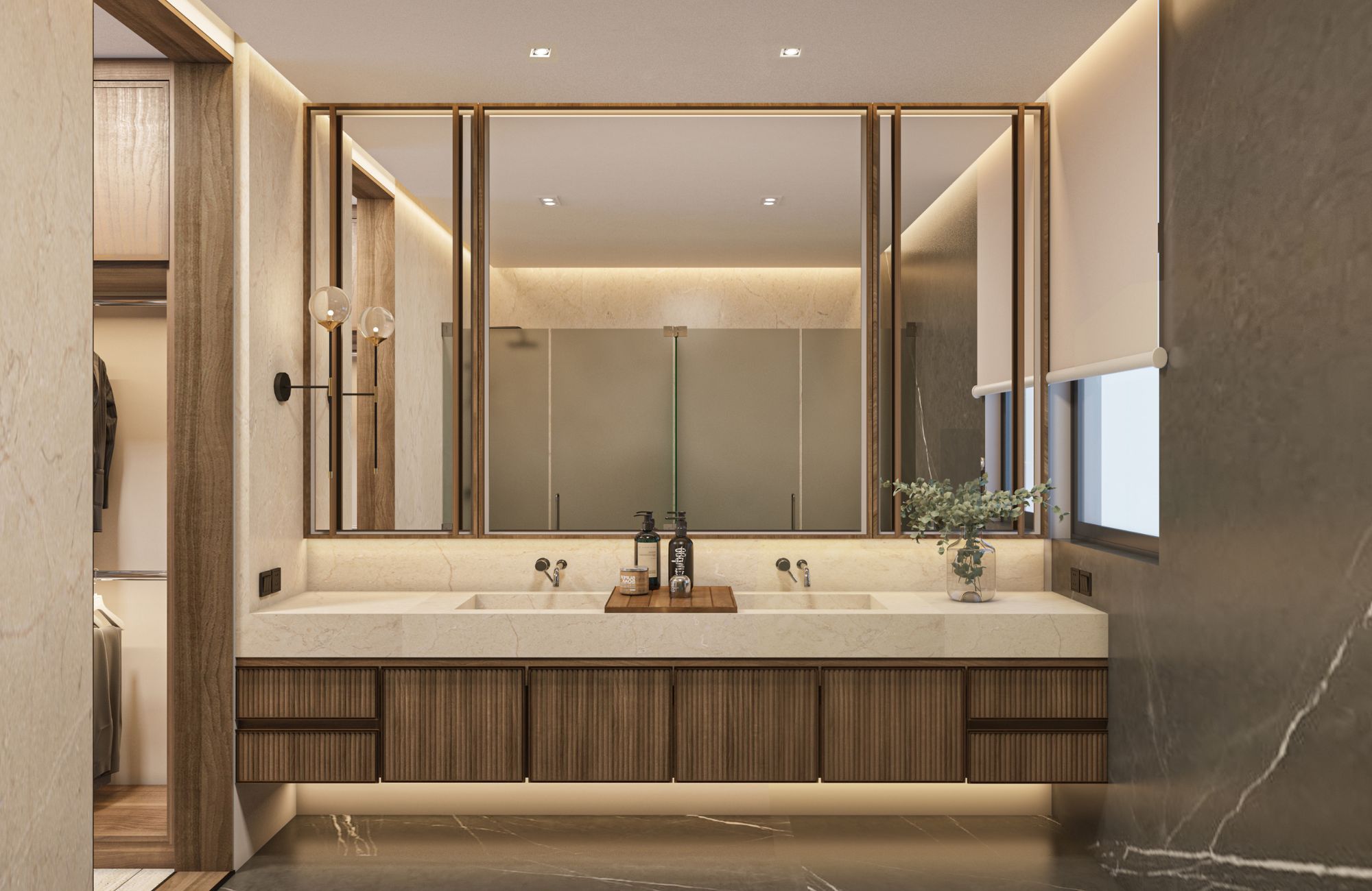 Golf &amp; lake view condo in Yucatan Country Club, for sale in M&eacute;rida.