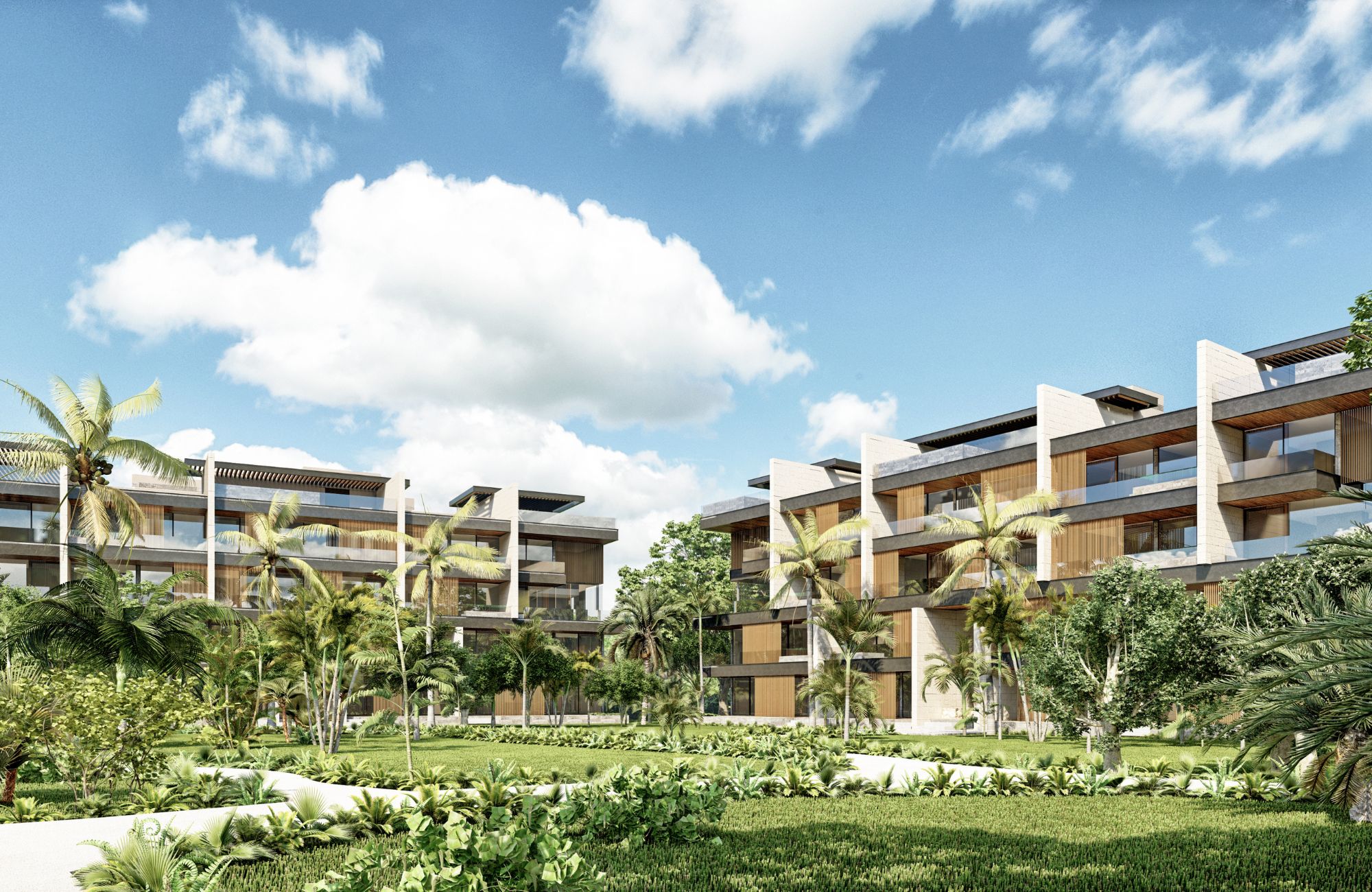 Golf &amp; lake view condo in Yucatan Country Club, for sale in M&eacute;rida.