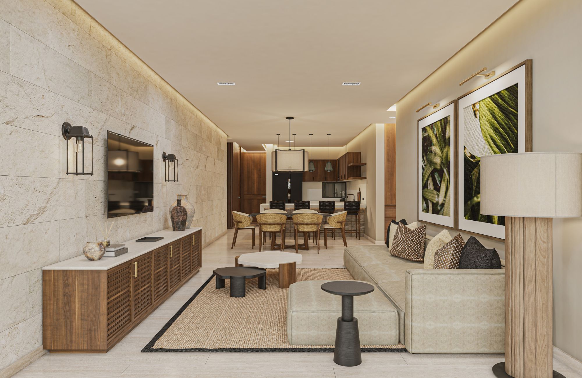 Golf &amp; lake view condo in Yucatan Country Club, for sale in M&eacute;rida.