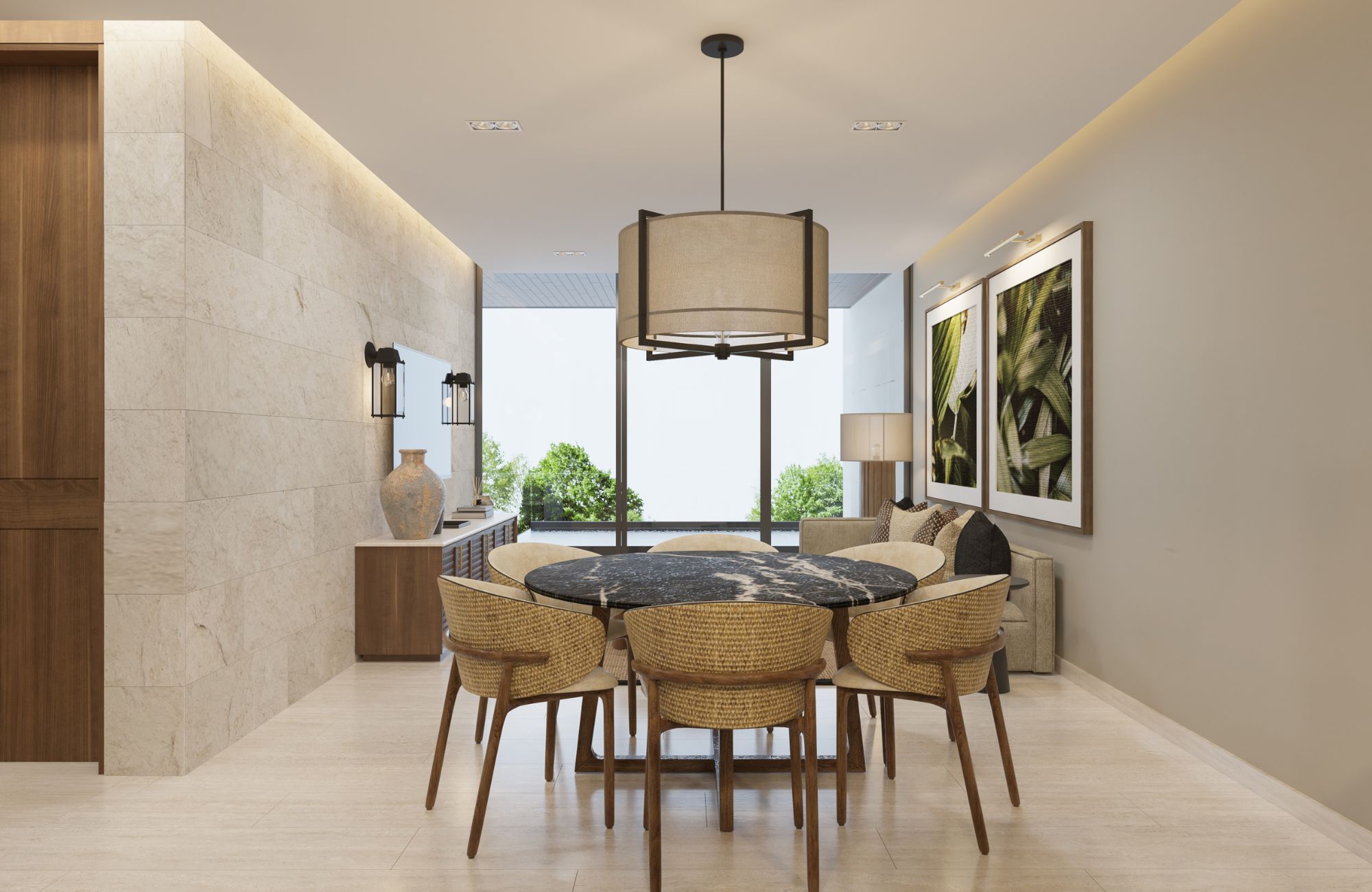 Departamento en venta, vista panor&aacute;mica, alberca com&uacute;n, Zona Norte, M&eacute;rida