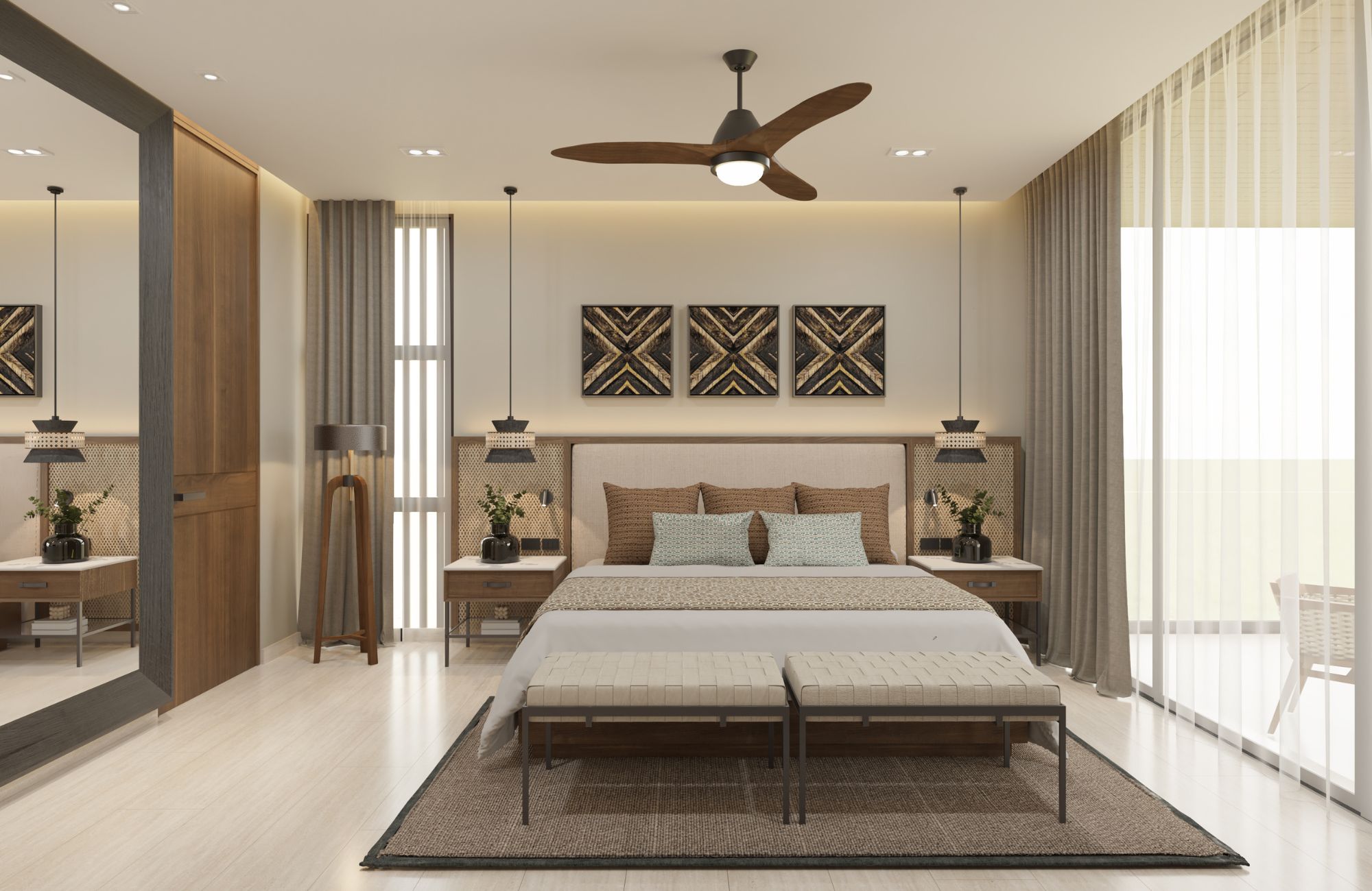 Departamento en venta, vista panor&aacute;mica, alberca com&uacute;n, Zona Norte, M&eacute;rida