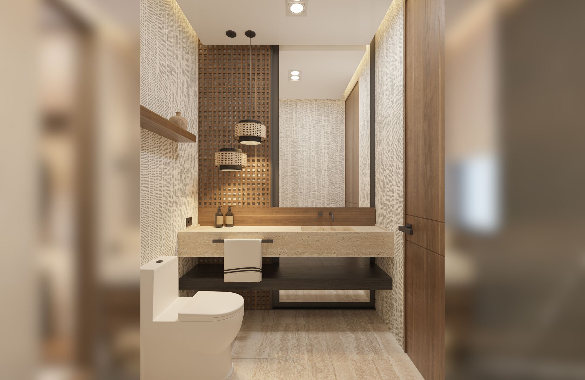 Departamento en venta, vista panor&aacute;mica, alberca com&uacute;n, Zona Norte, M&eacute;rida