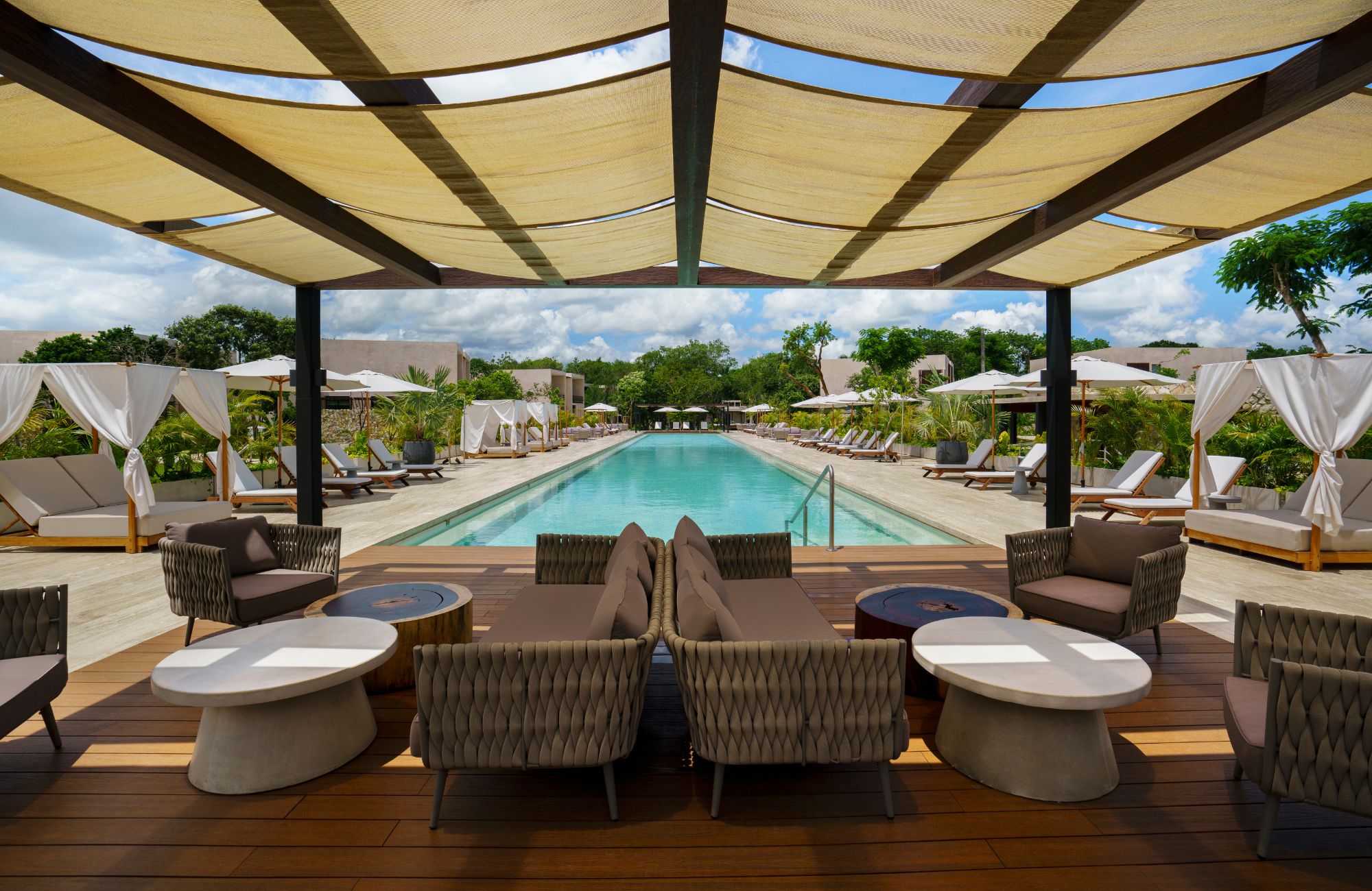 Departamento en venta, vista panor&aacute;mica, alberca com&uacute;n, Zona Norte, M&eacute;rida