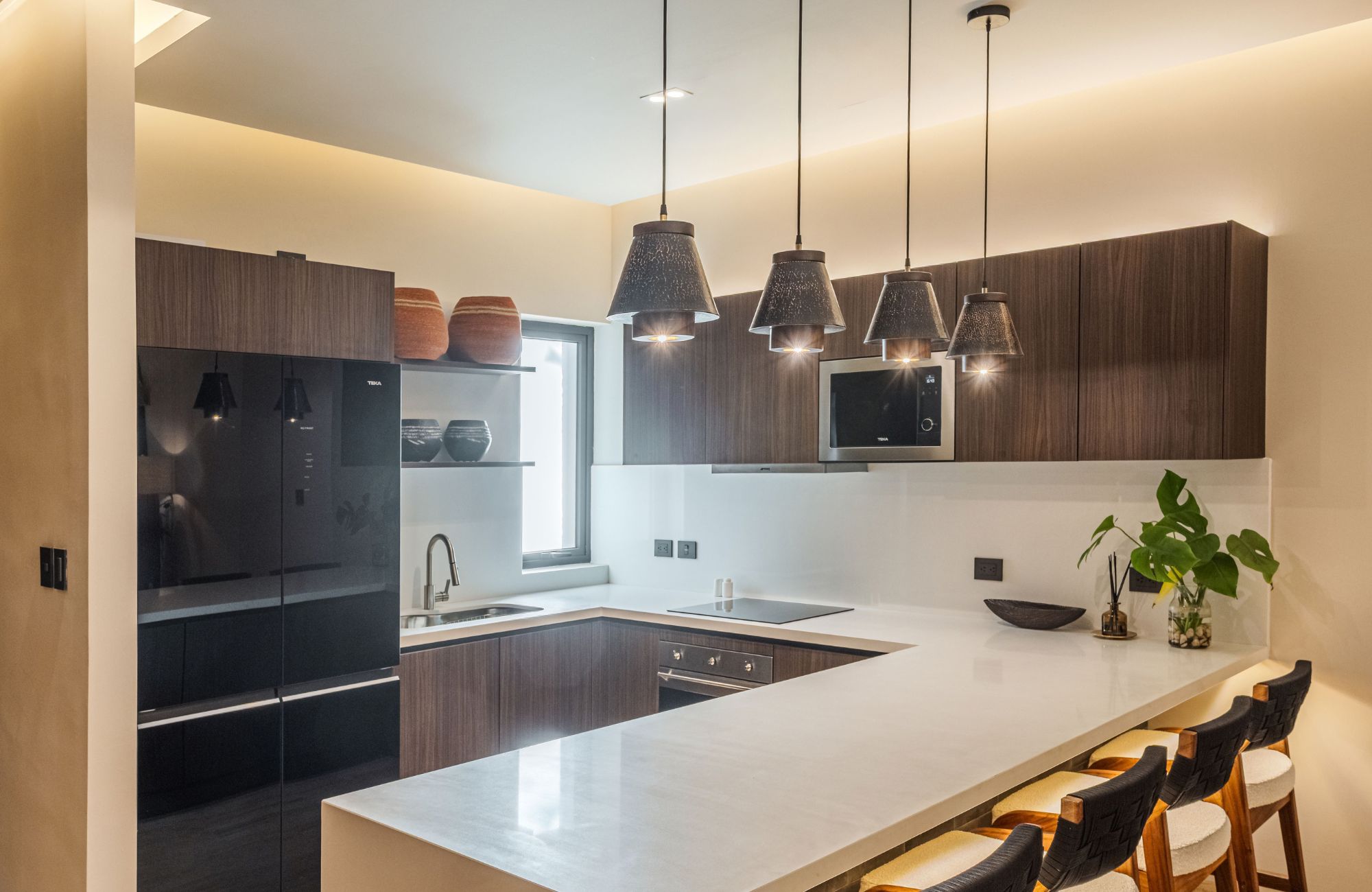 Luxury condo with terrace and private pool, for sale, Xcanat&uacute;n