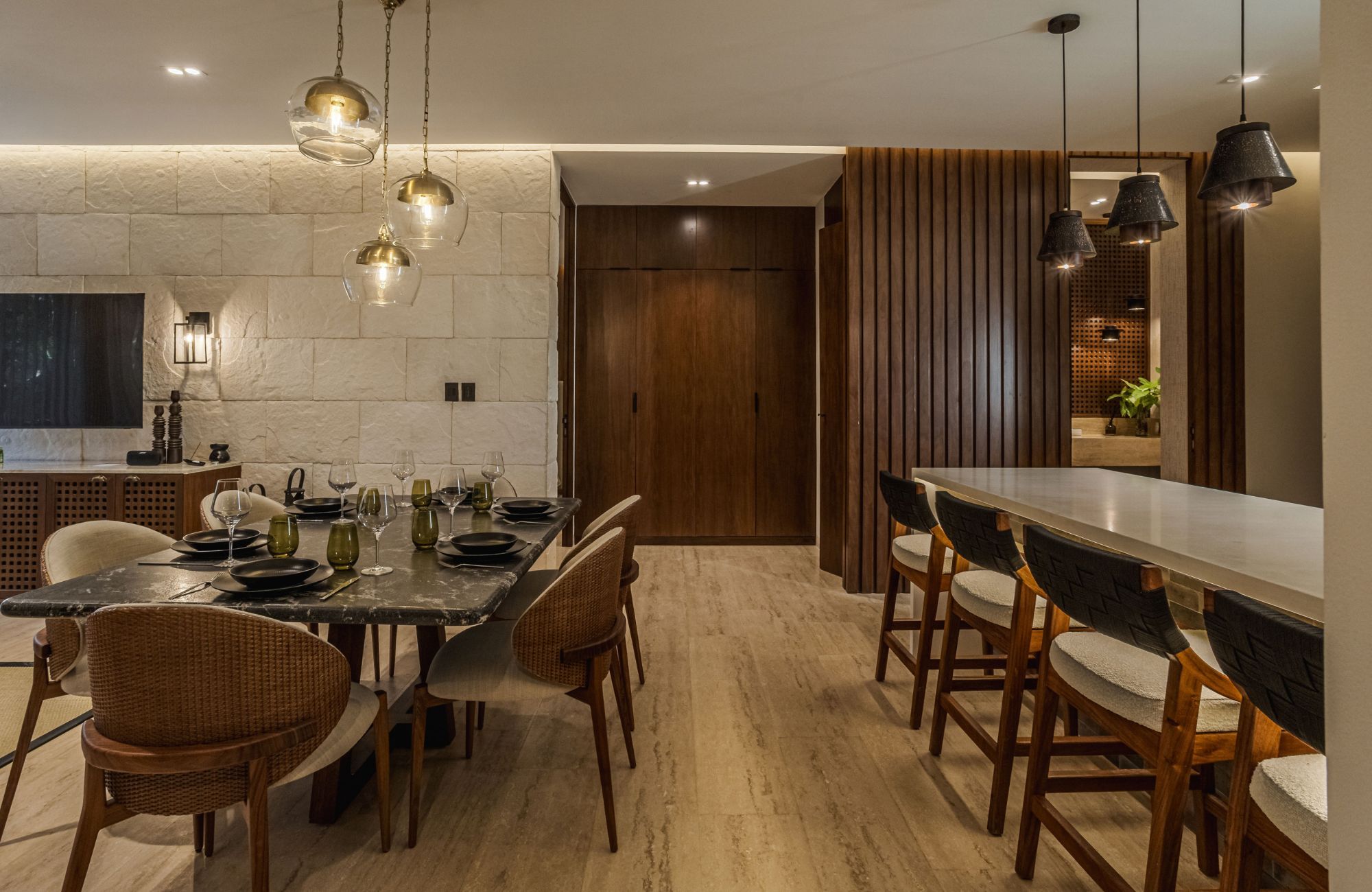 Luxury condo with terrace and private pool, for sale, Xcanat&uacute;n