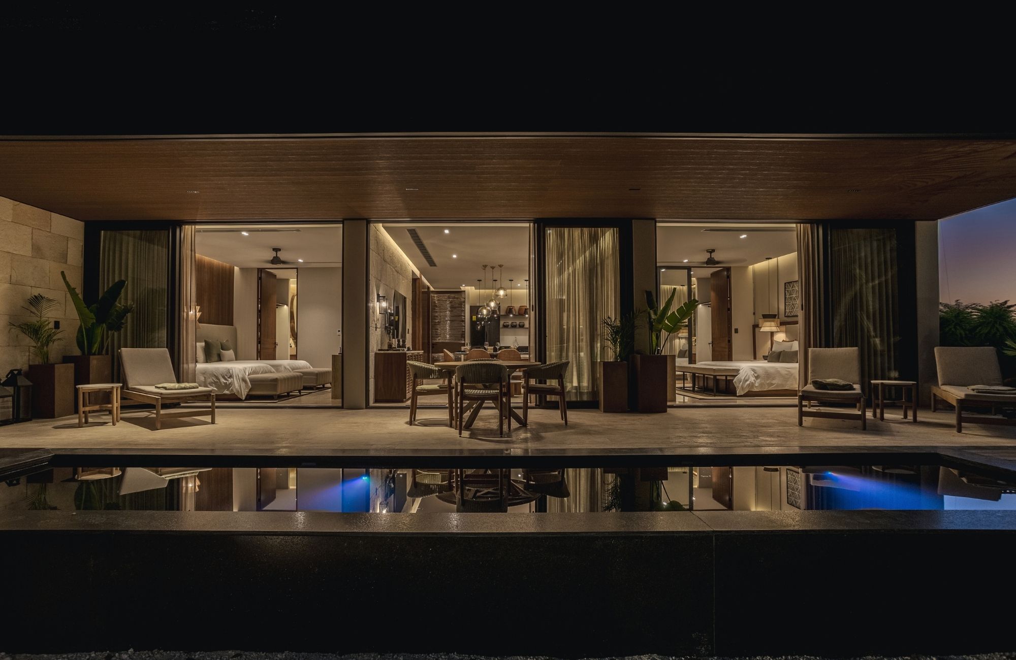 Luxury condo with terrace and private pool, for sale, Xcanat&uacute;n