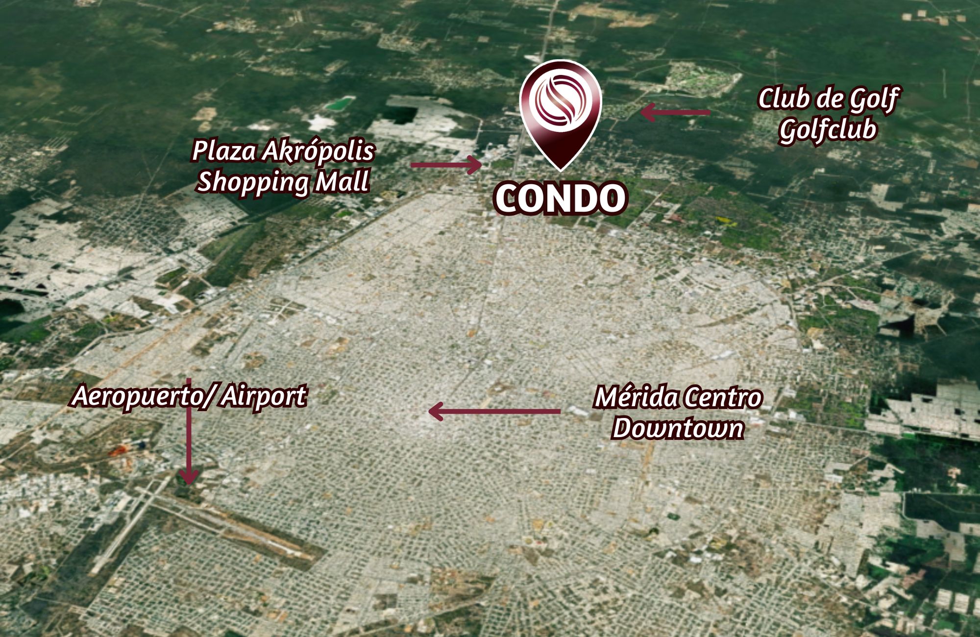 Penthouse with pool and Jacuzzi for sale, Cabo Norte, M&eacute;rida