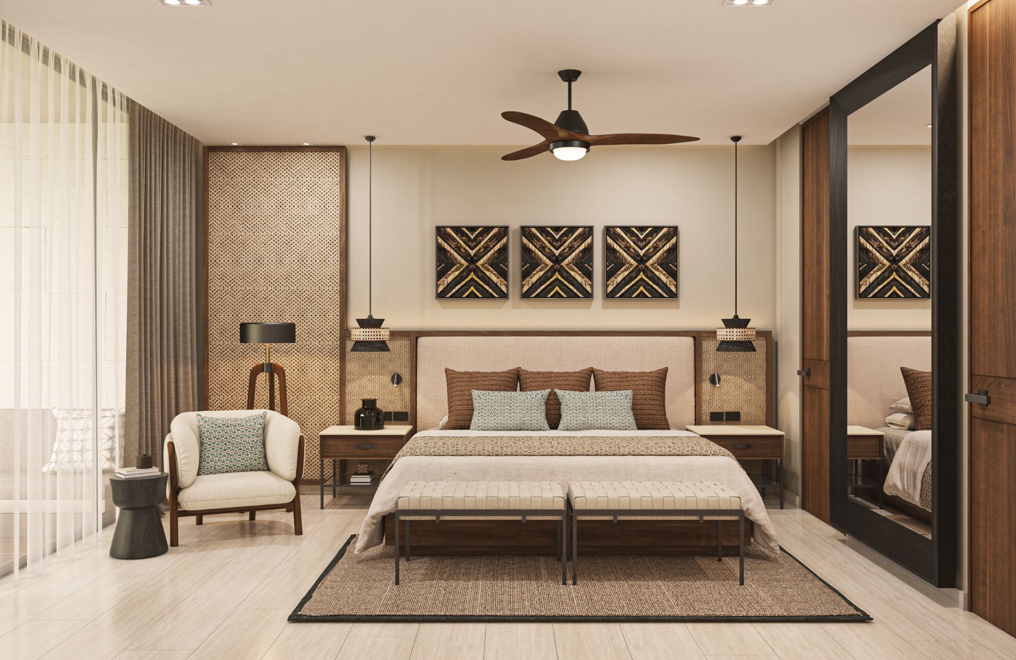 Penthouse with pool and Jacuzzi for sale, Cabo Norte, M&eacute;rida