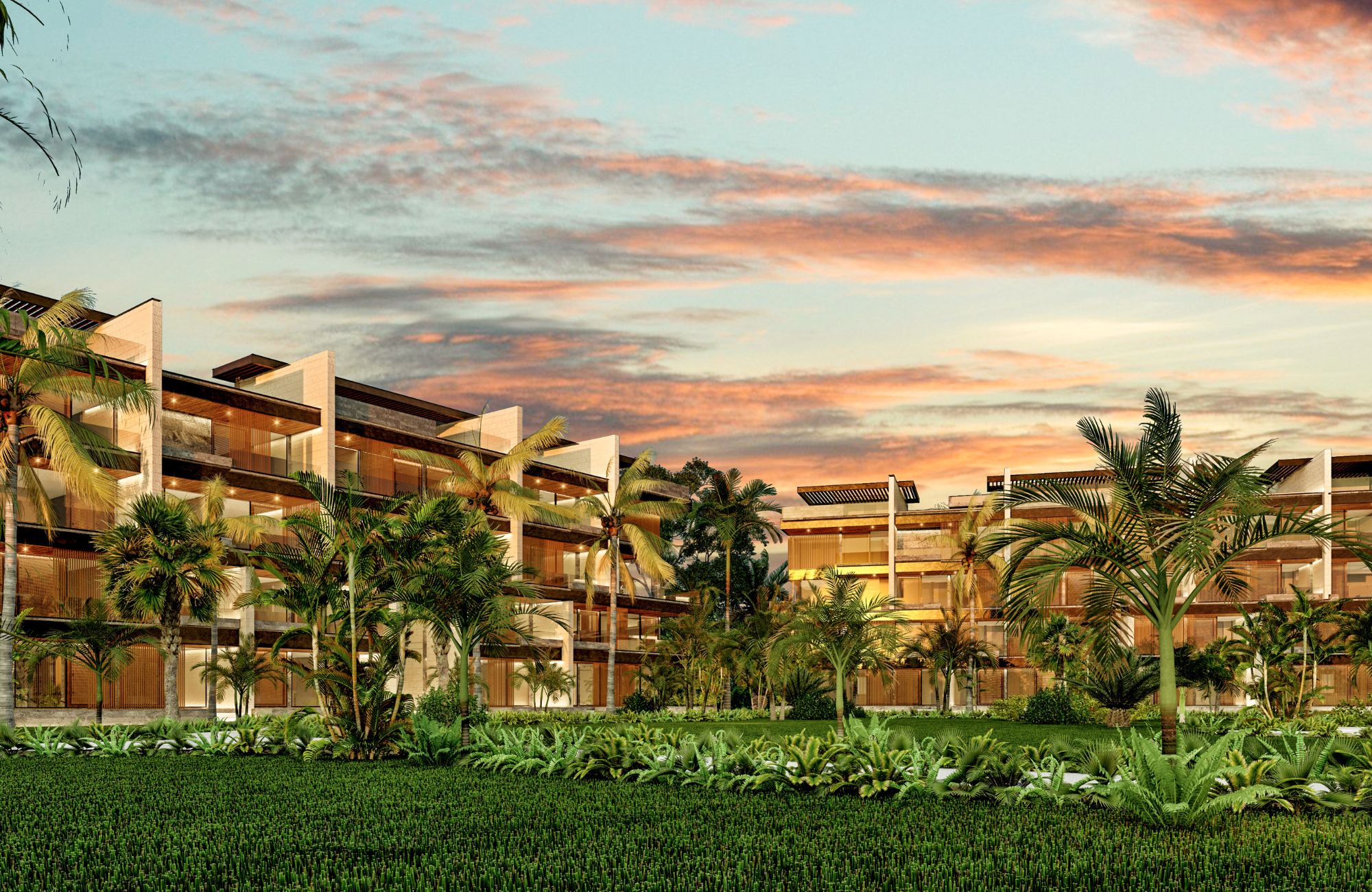 Penthouse with pool and Jacuzzi for sale, Cabo Norte, M&eacute;rida