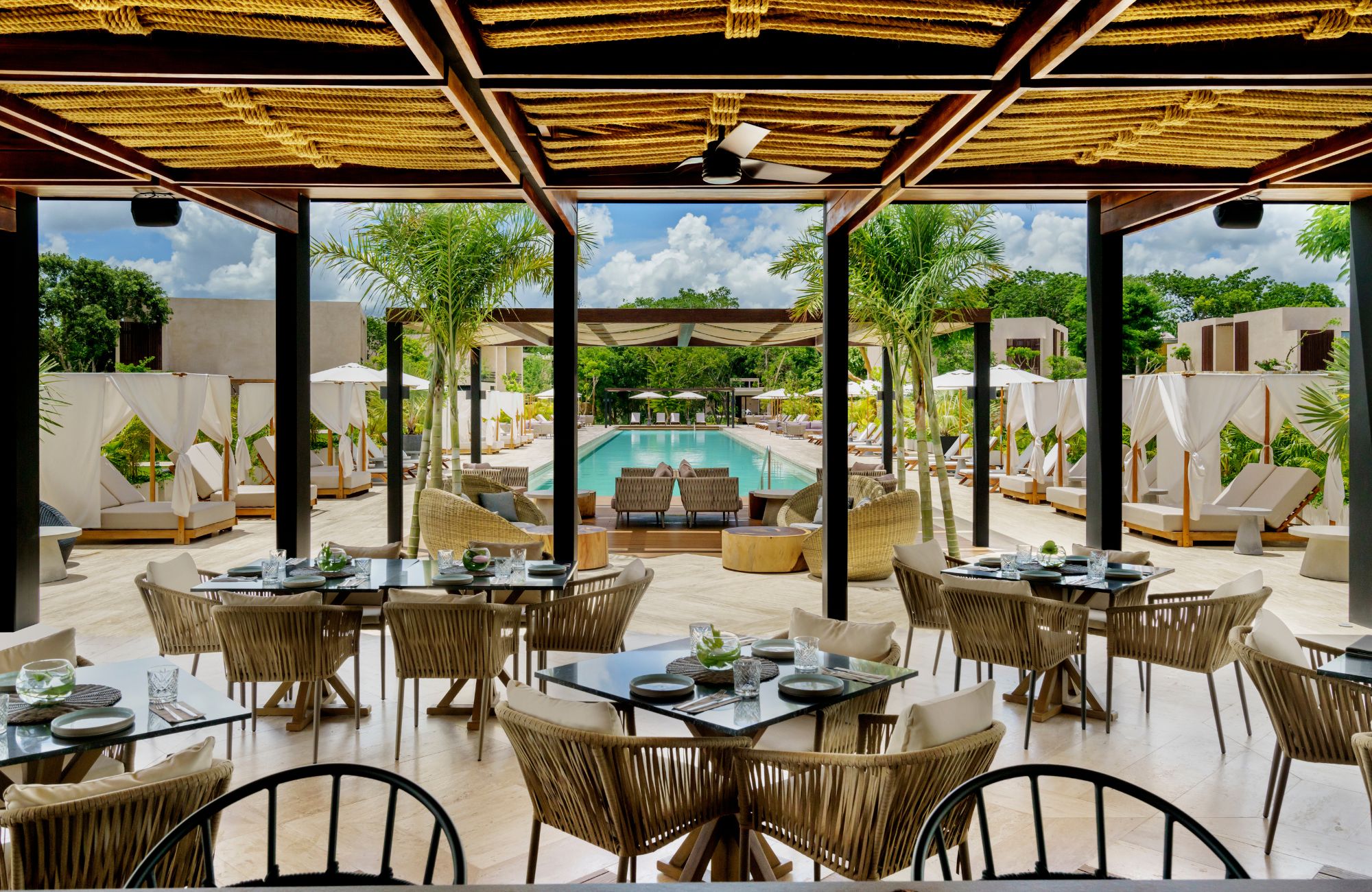 Penthouse with pool and Jacuzzi for sale, Cabo Norte, M&eacute;rida