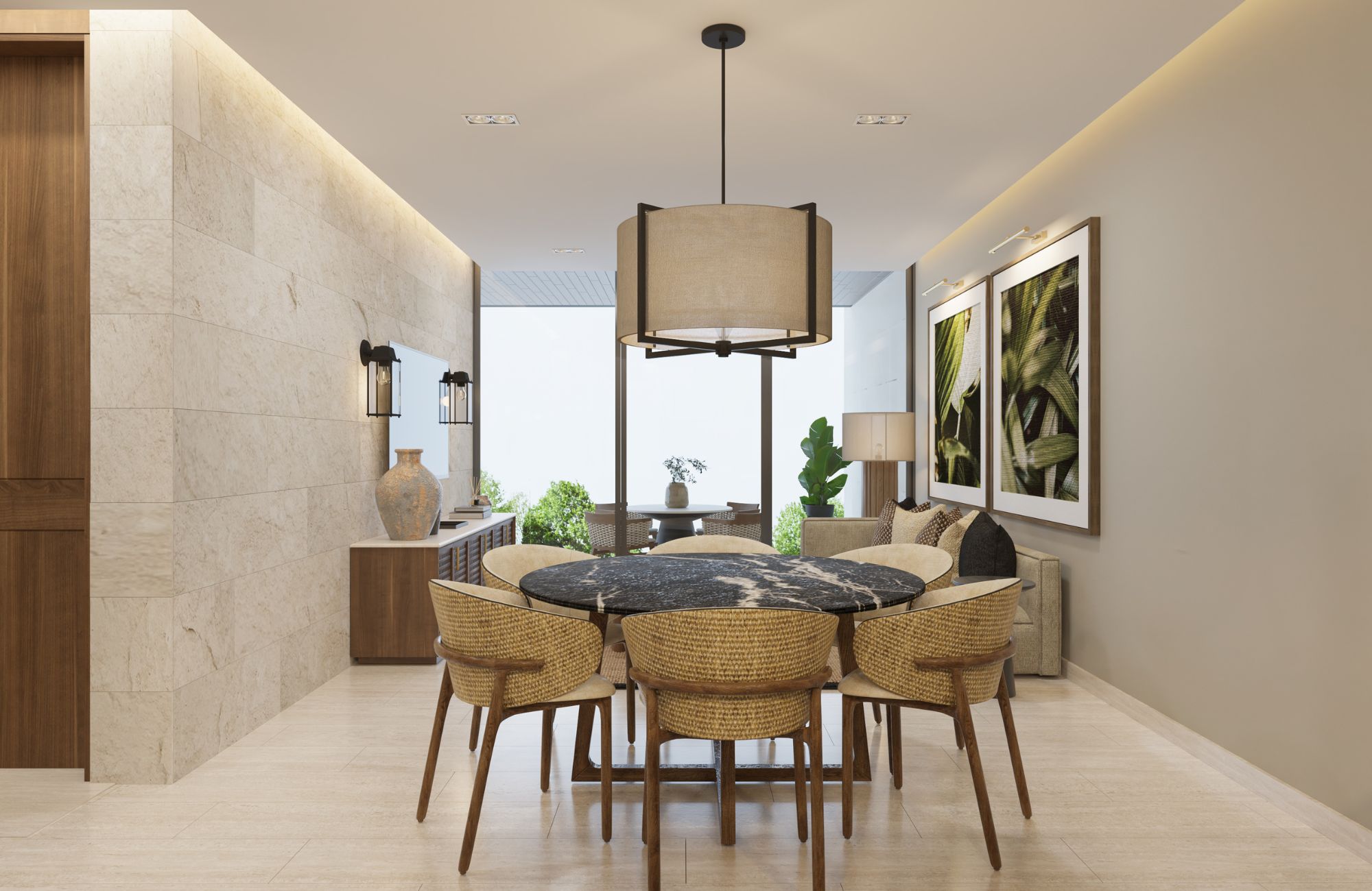 Penthouse with pool and Jacuzzi for sale, Cabo Norte, M&eacute;rida