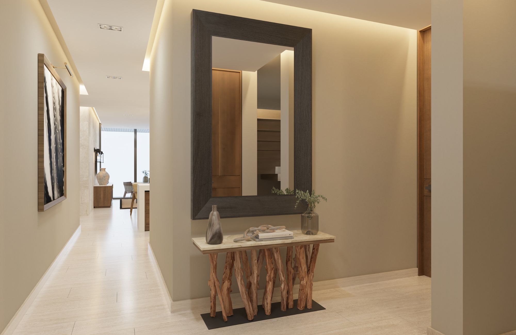 Penthouse with pool and Jacuzzi for sale, Cabo Norte, M&eacute;rida