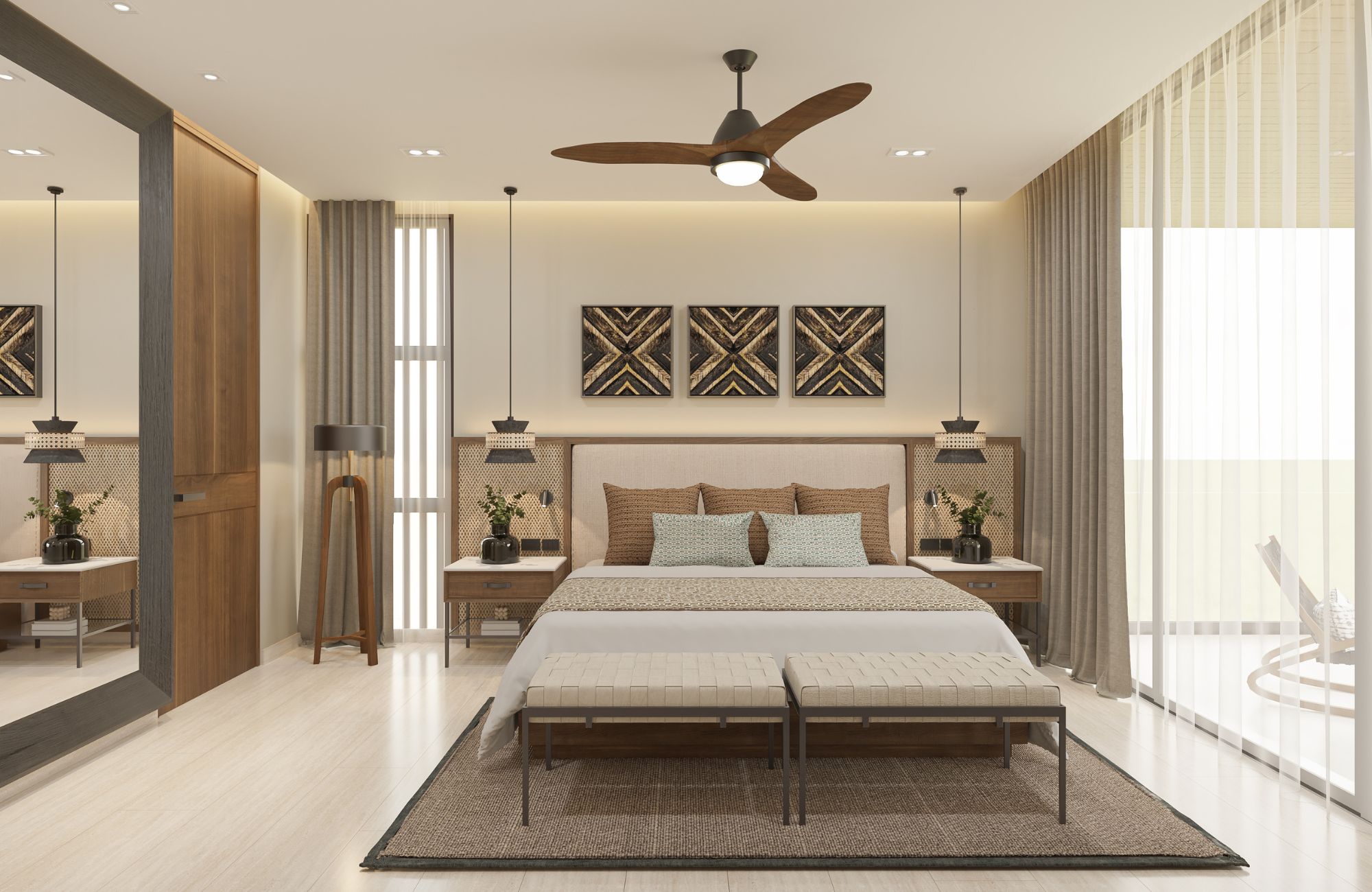 Penthouse with pool and Jacuzzi for sale, Cabo Norte, M&eacute;rida