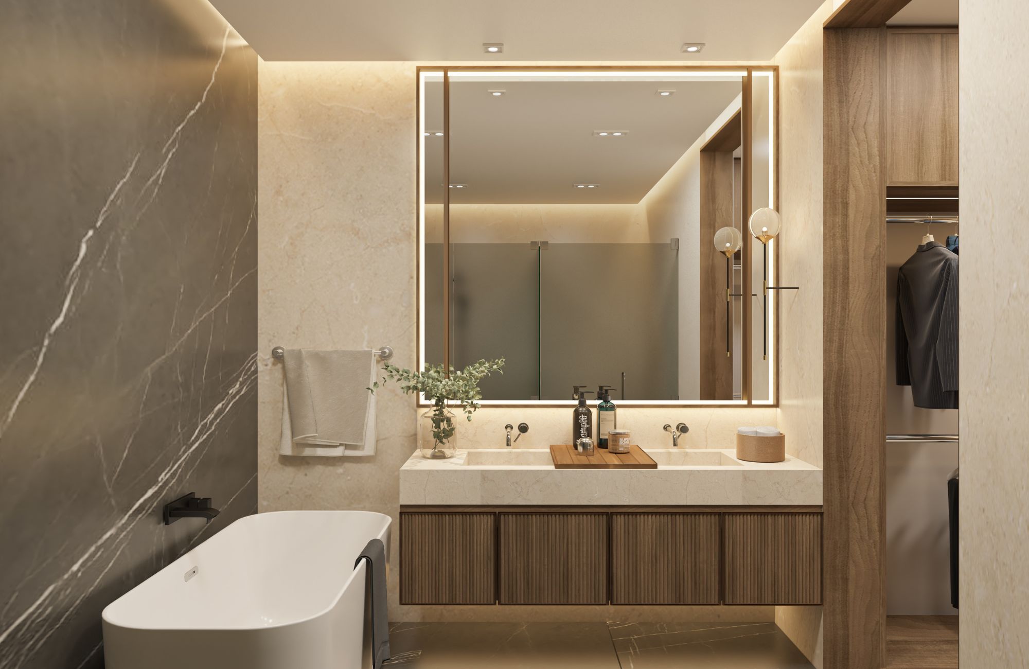 Penthouse with pool and Jacuzzi for sale, Cabo Norte, M&eacute;rida