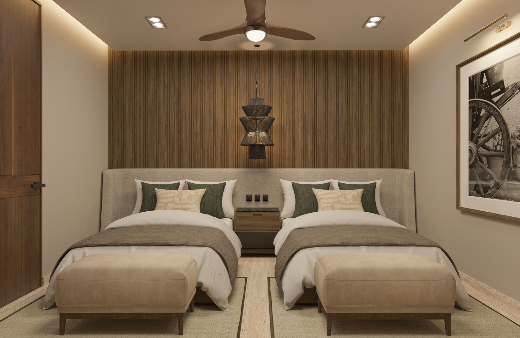 Penthouse with pool and Jacuzzi for sale, Cabo Norte, M&eacute;rida