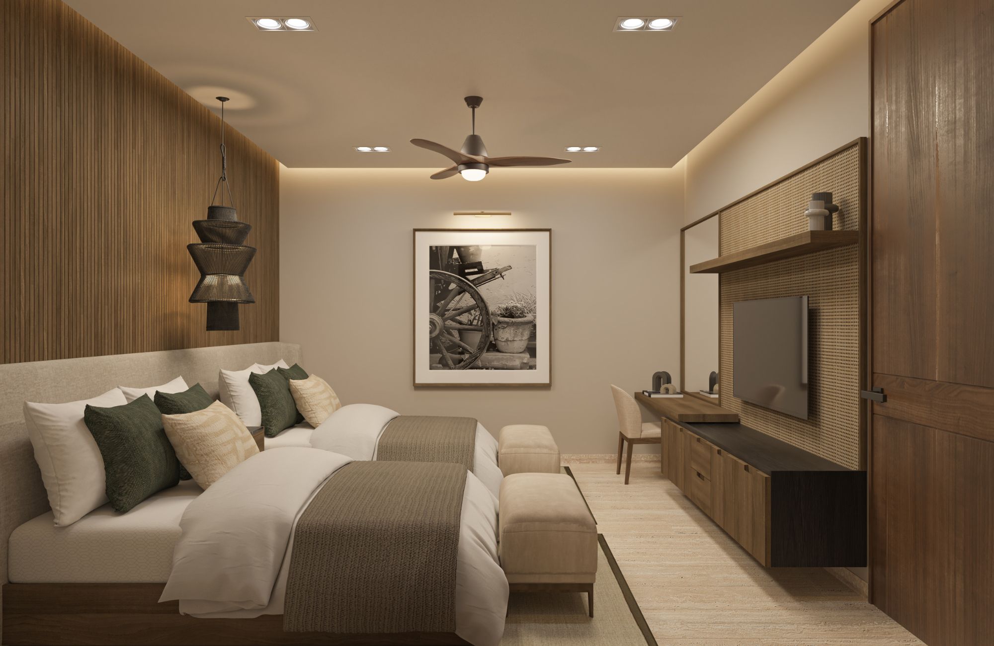 Penthouse with pool and Jacuzzi for sale, Cabo Norte, M&eacute;rida