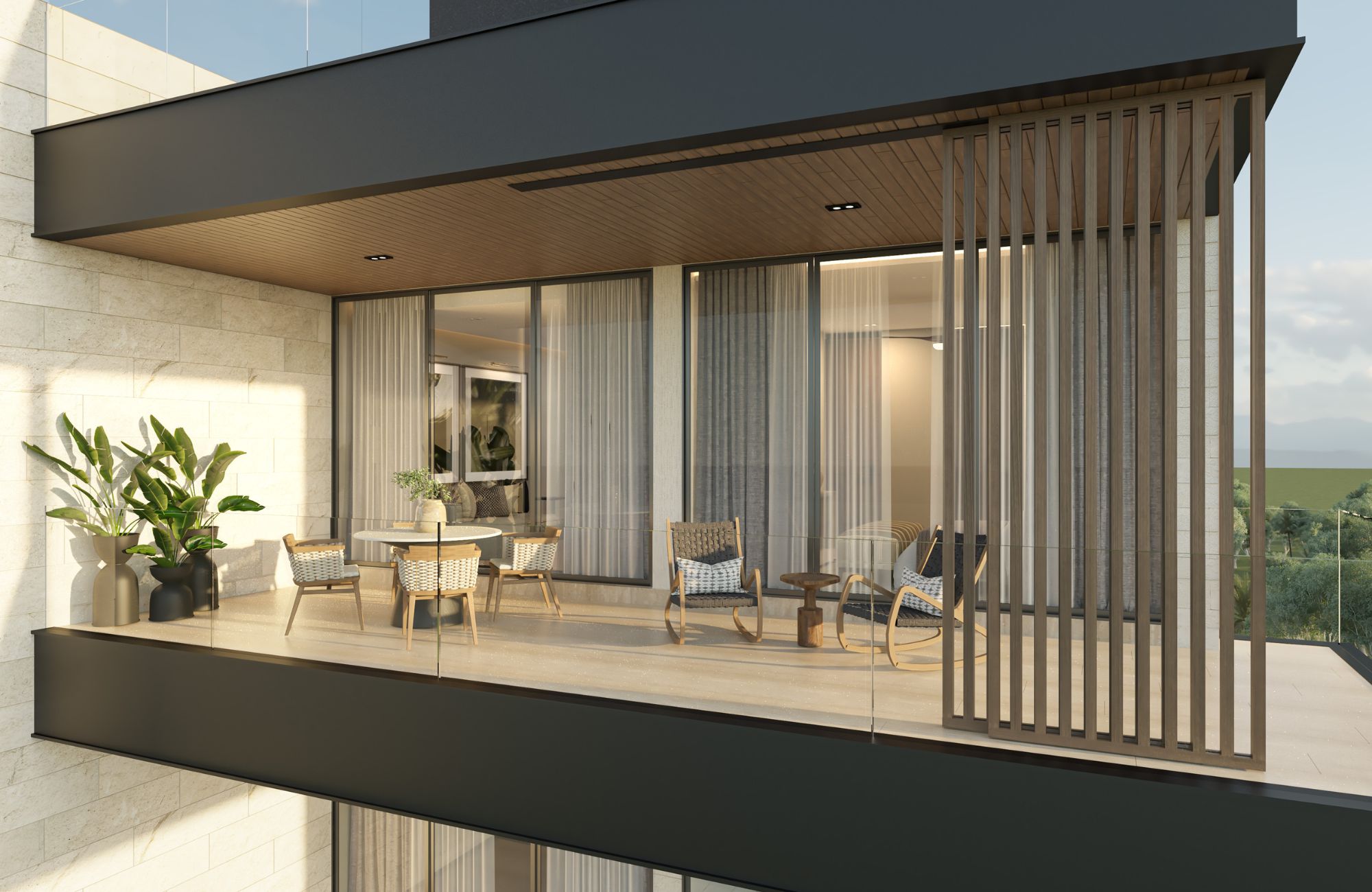 Penthouse with pool and Jacuzzi for sale, Cabo Norte, M&eacute;rida