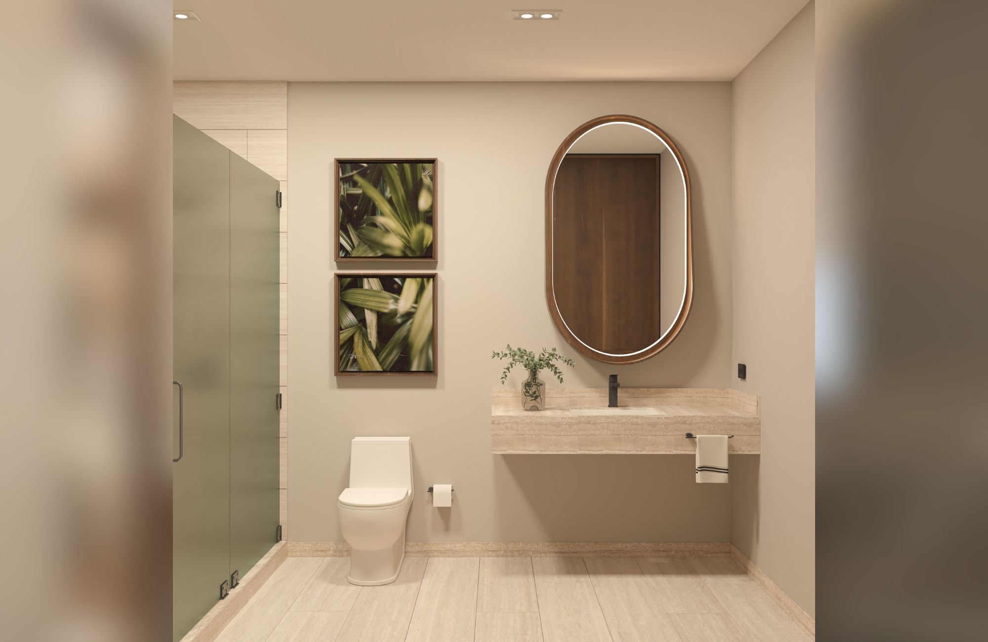 Penthouse with pool and Jacuzzi for sale, Cabo Norte, M&eacute;rida