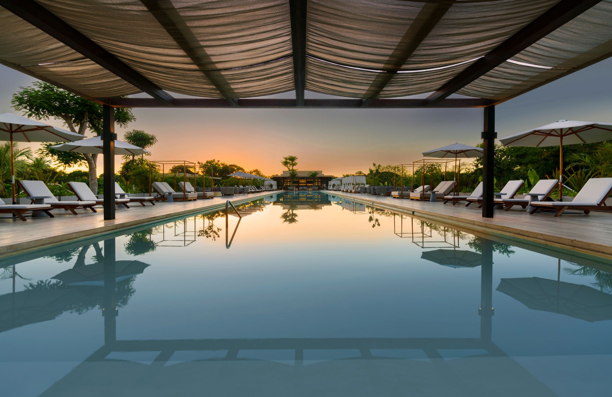 Penthouse with pool and Jacuzzi for sale, Cabo Norte, M&eacute;rida