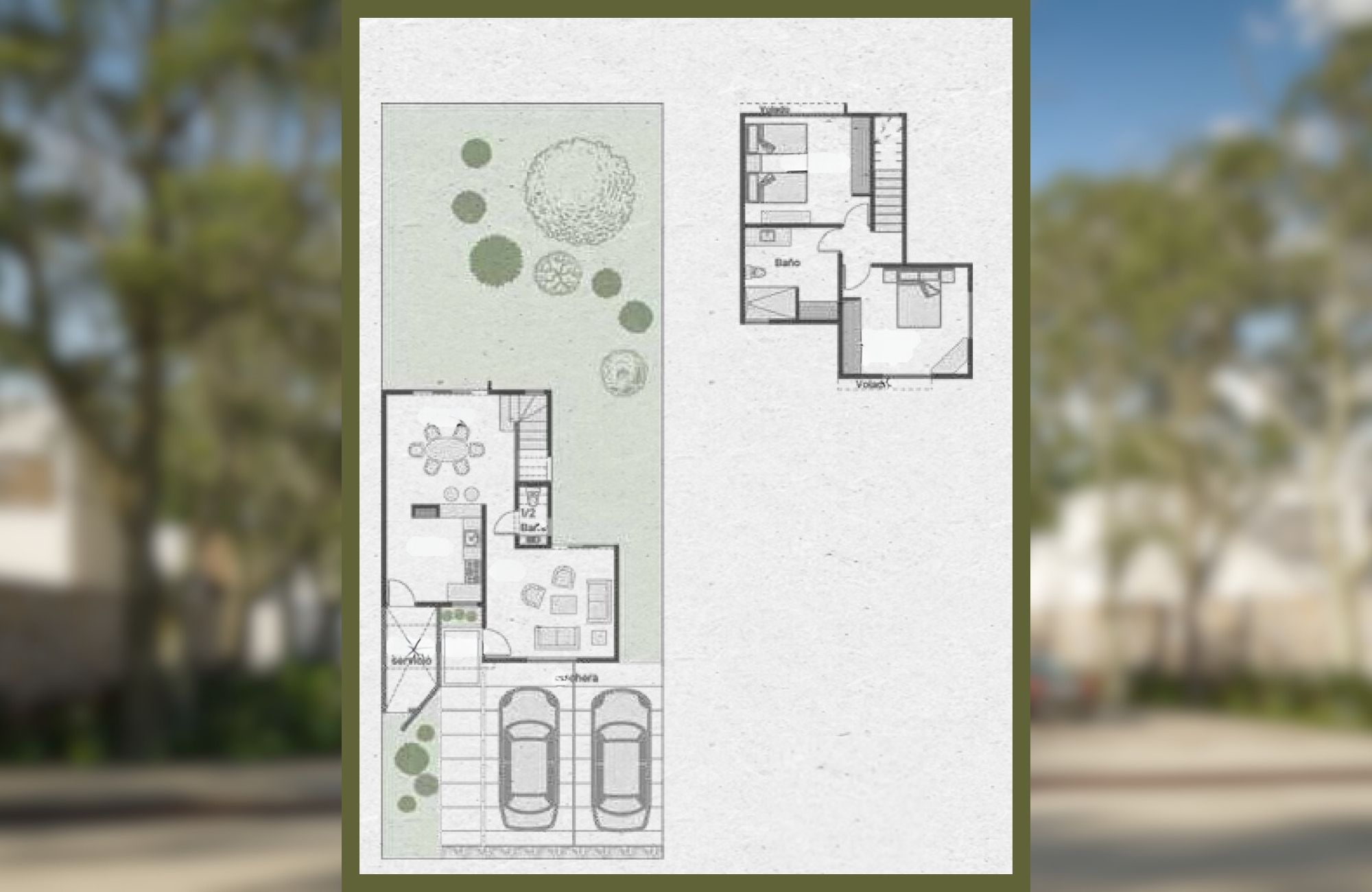 Townhouse in a gated community for sale, Montebello, M&eacute;rida