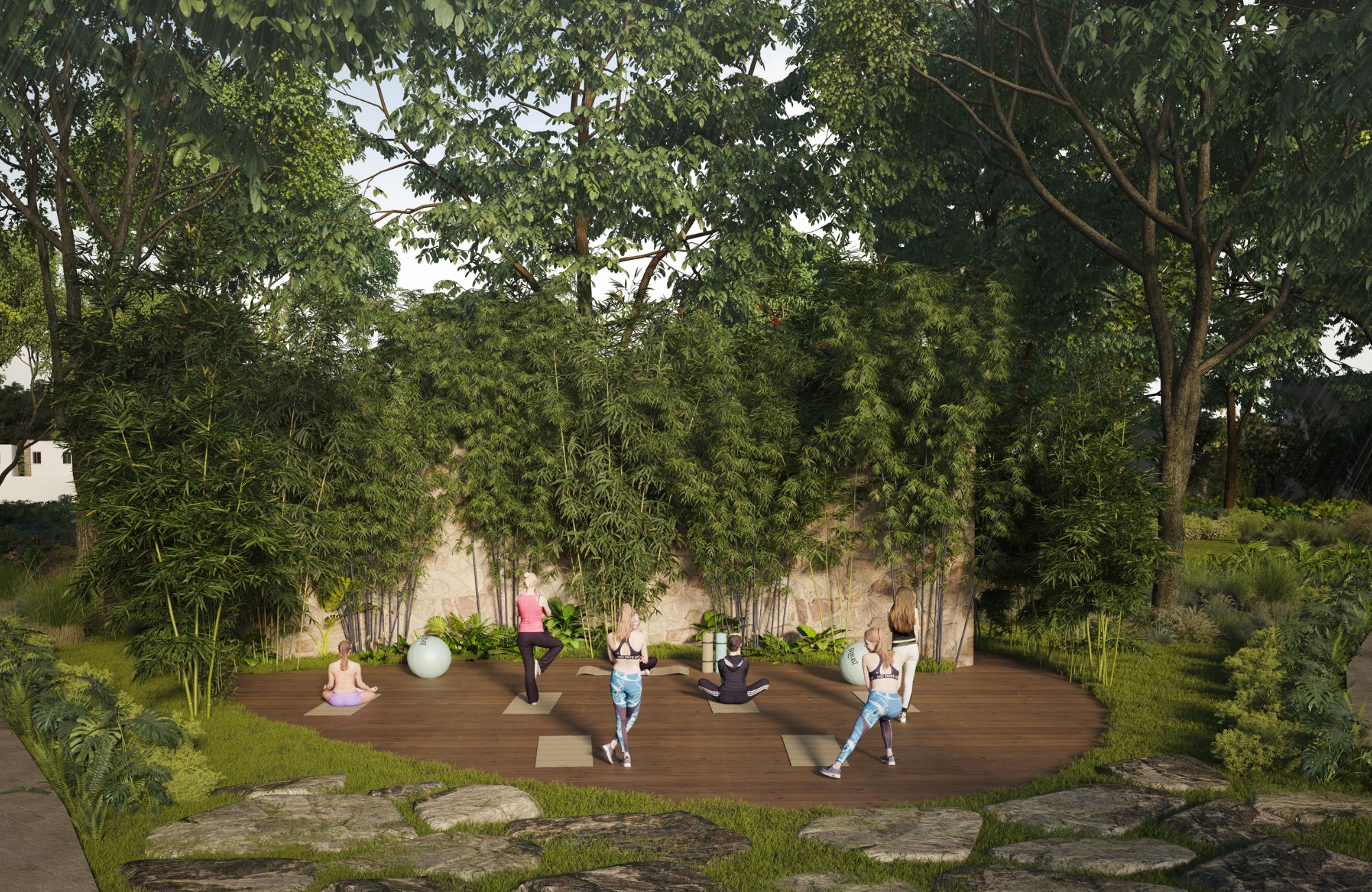 Townhouse in a gated community for sale, Montebello, M&eacute;rida