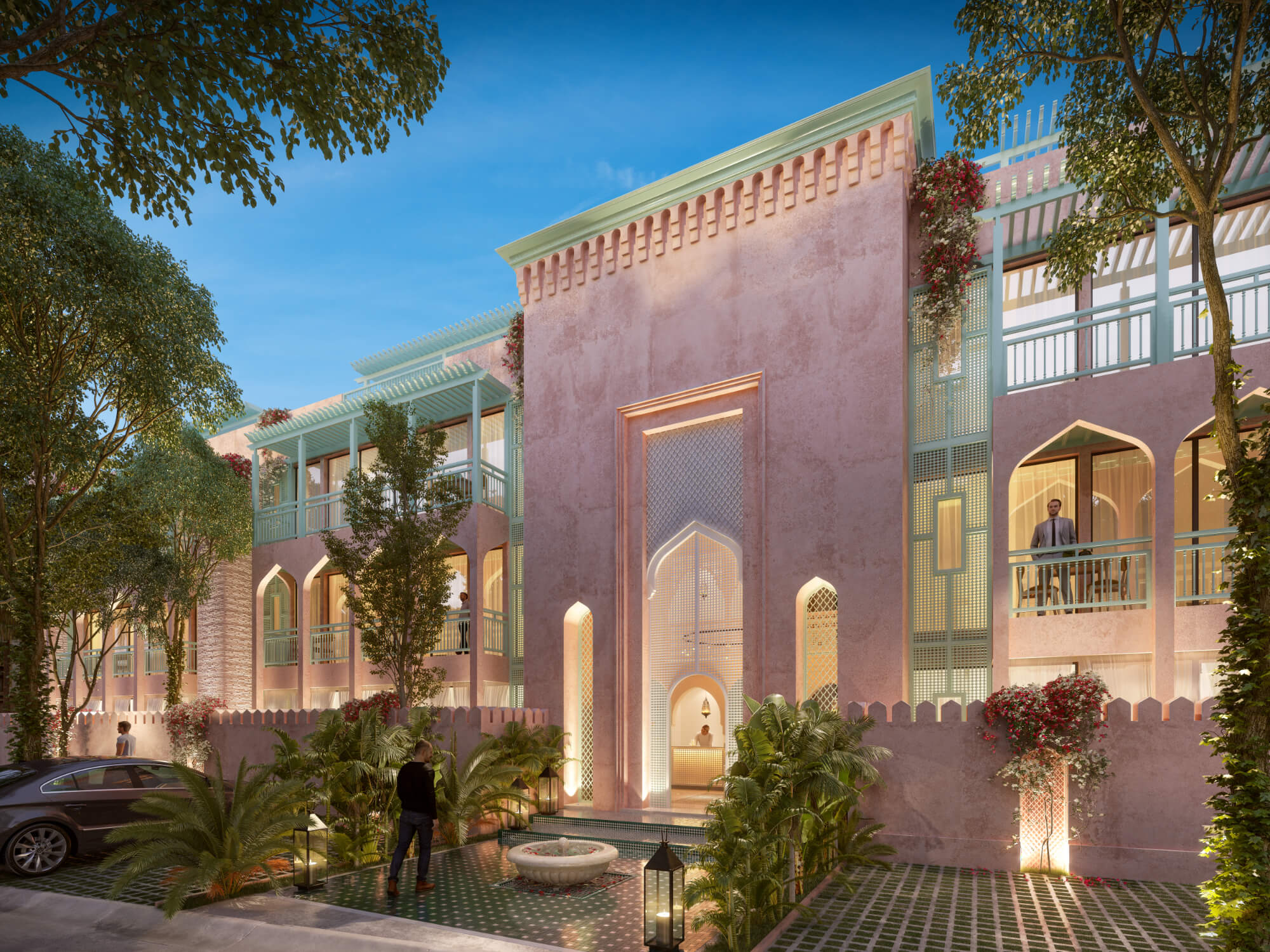 Condominium, full wall windows with green views, surrounded by trees, concierge, children area, yoga, gym, 958 m2 pool, and more amenities