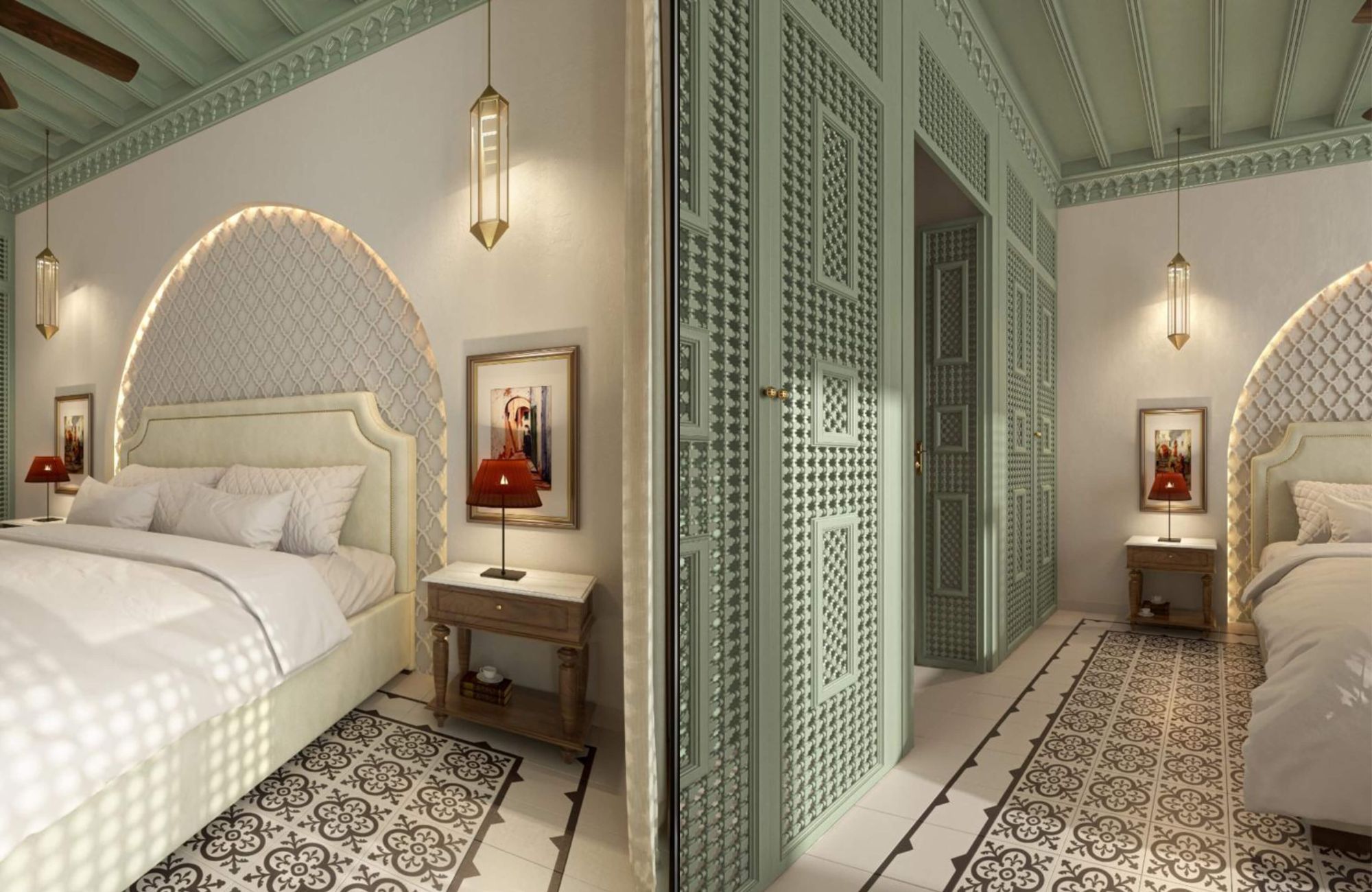 Second floor apartment with private pool, luxury finishes for sale in pueblo Zama, Tulum.