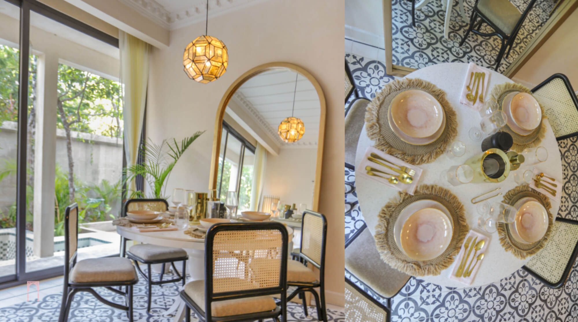 Second floor apartment with private pool, luxury finishes for sale in pueblo Zama, Tulum.