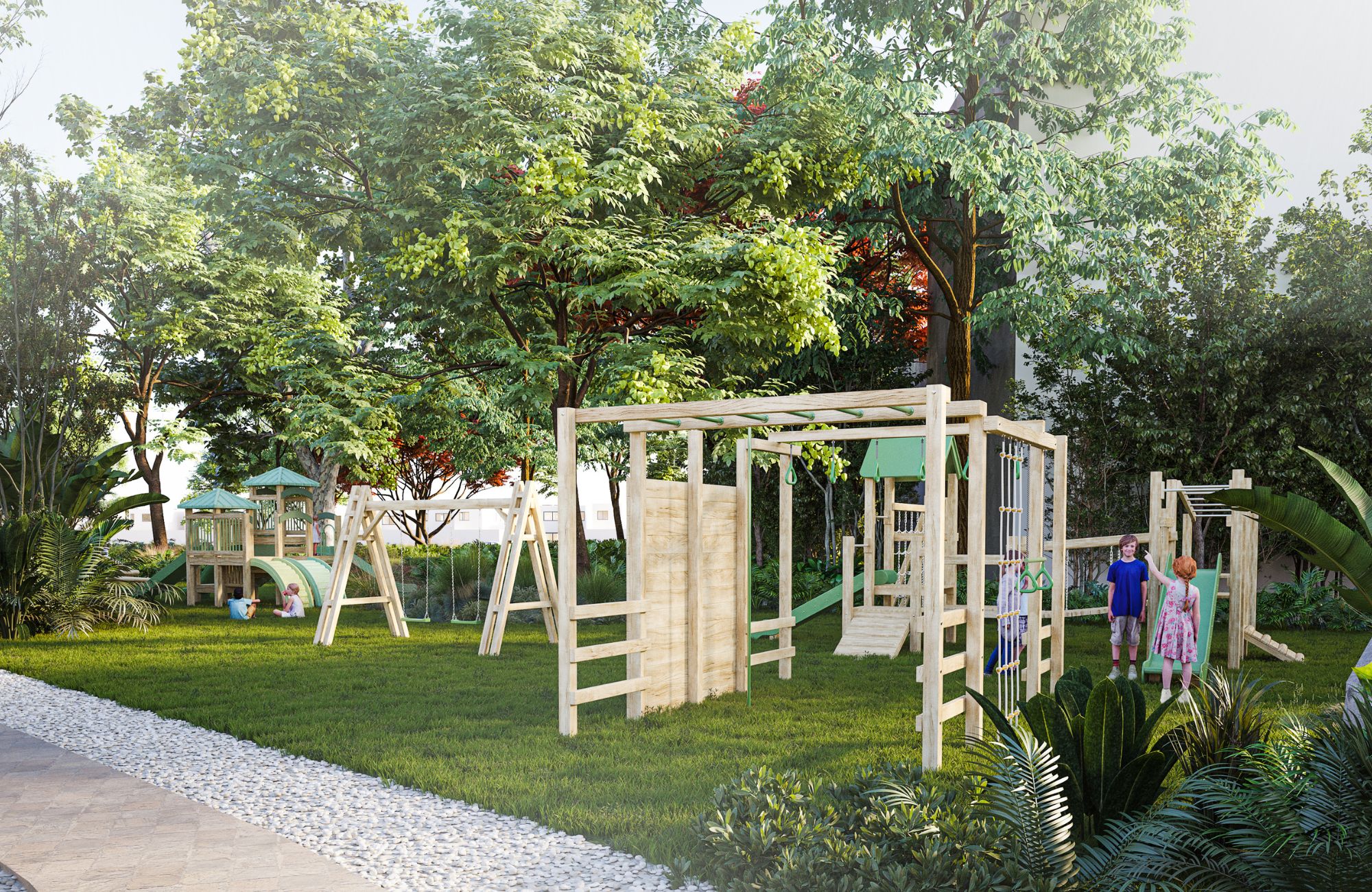 Residencia con jard&iacute;n, alberca privada y casa club, Zona Norte venta, Merida.