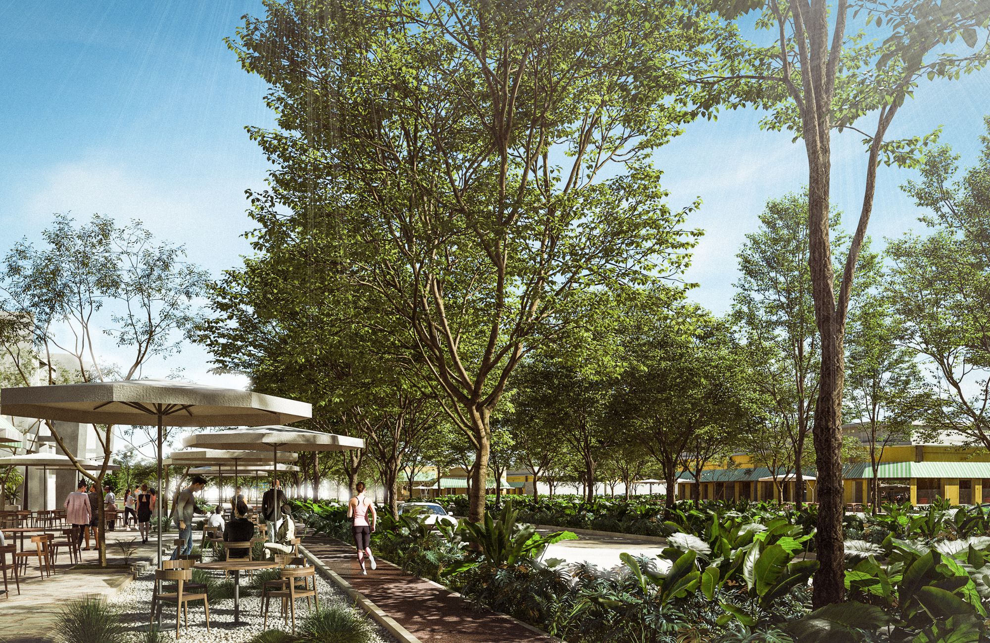 Residencia con jard&iacute;n, alberca privada y casa club, Zona Norte venta, Merida.