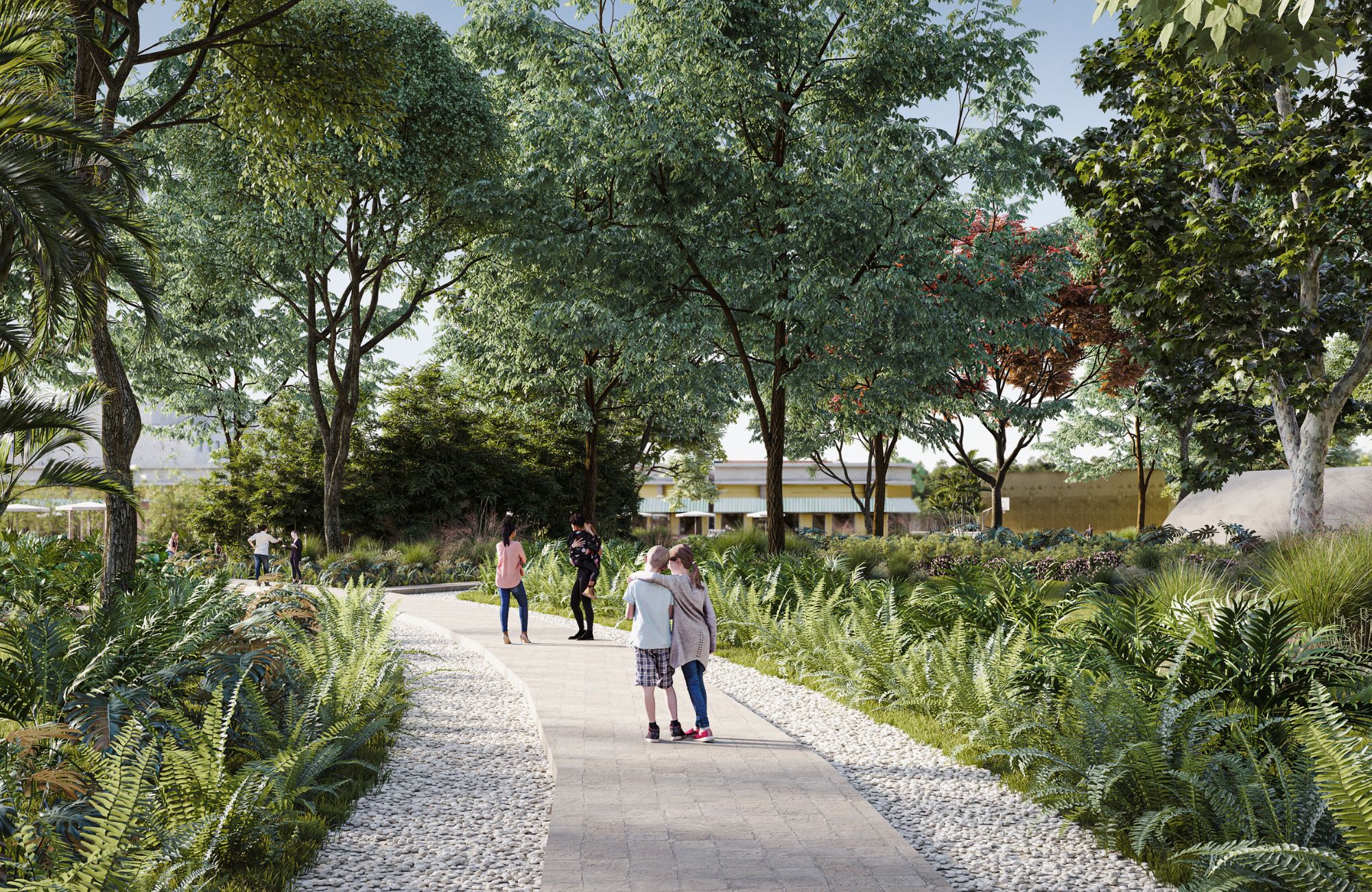 Residencia con jard&iacute;n, alberca privada y casa club, Zona Norte venta, Merida.