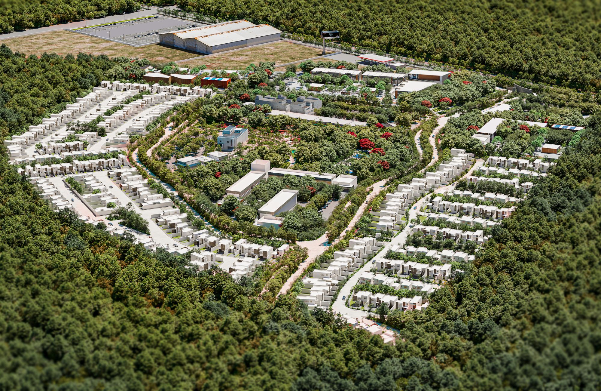 Residencia con jard&iacute;n, alberca privada y casa club, Zona Norte venta, Merida.