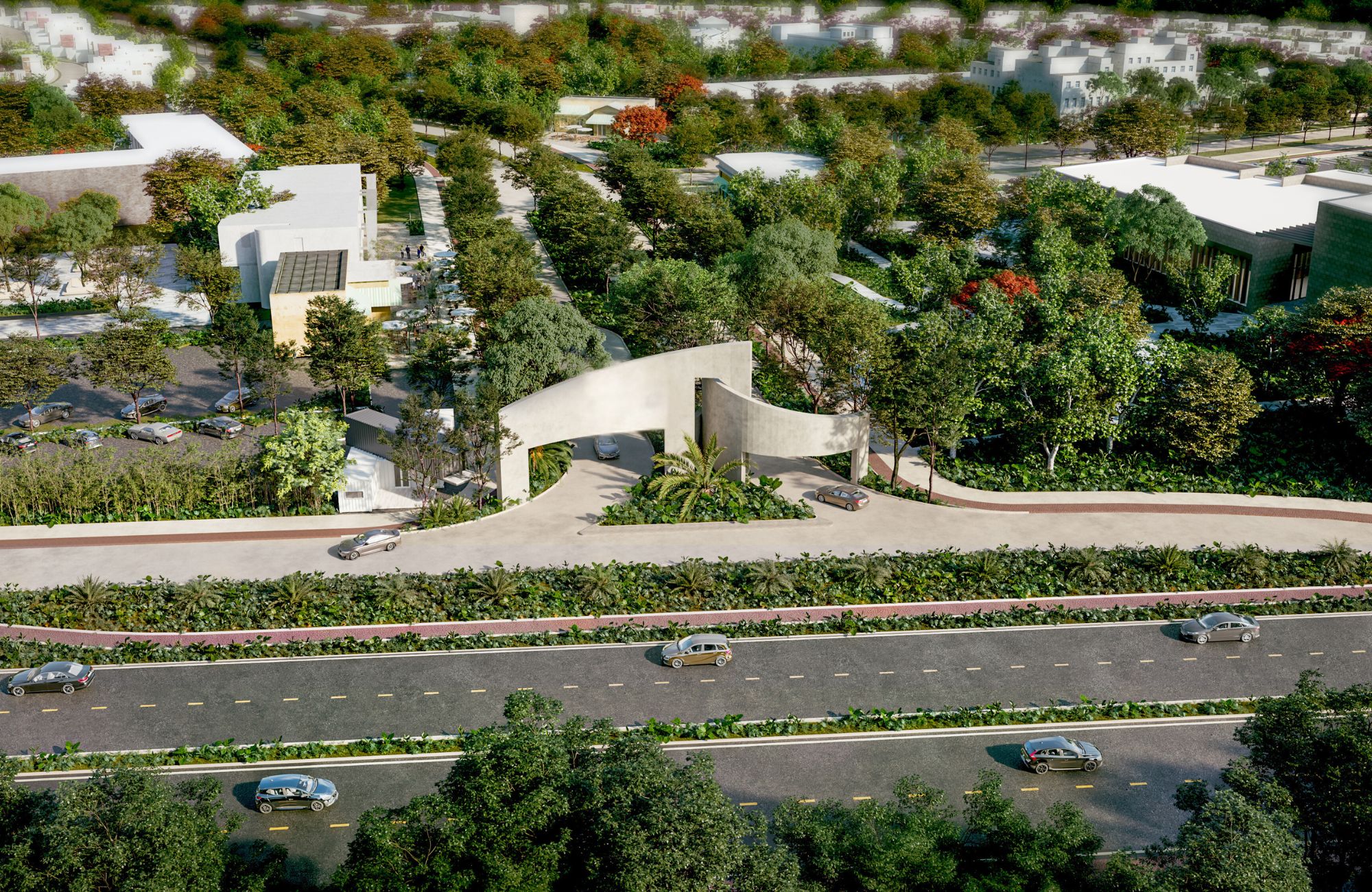 House for Sale within Gated Community &ndash; Cholul, M&eacute;rida