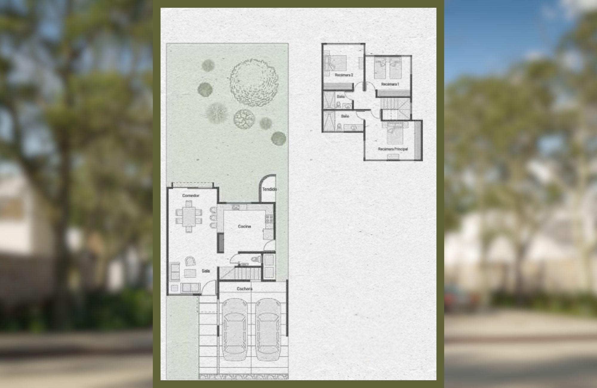 House with private pool and event garden, for sale, Conkal, M&eacute;rida