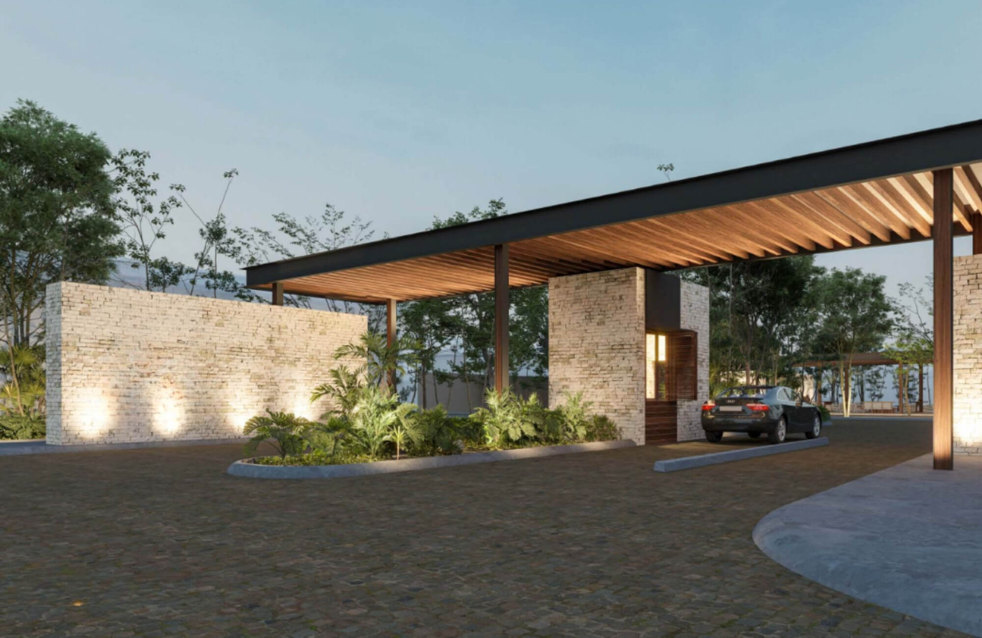 Multi-family Lot for Sale, El Mirador, Tulum