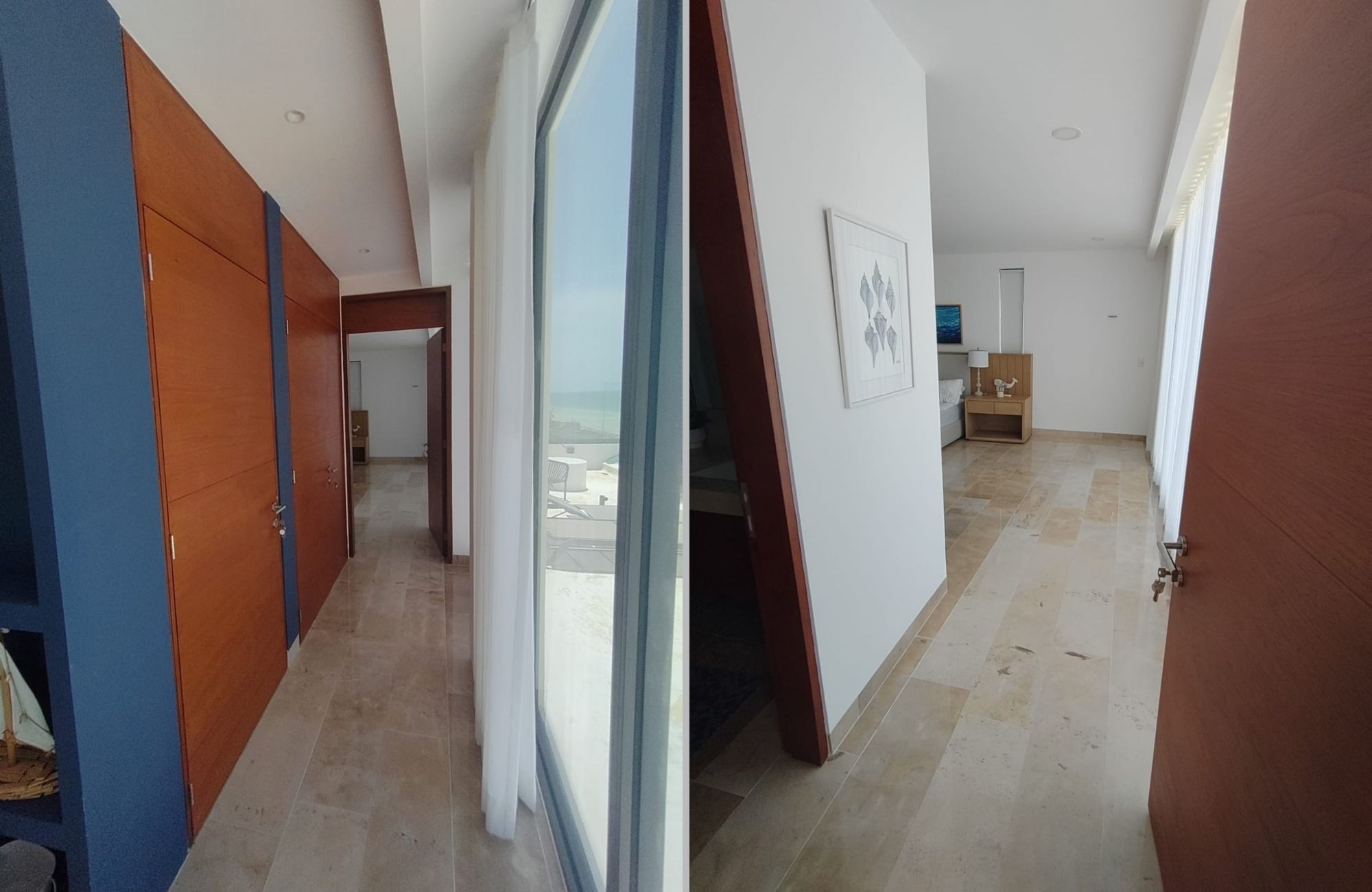 Condo con alberca frente al mar con terraza, en venta San crisanto Yucatan