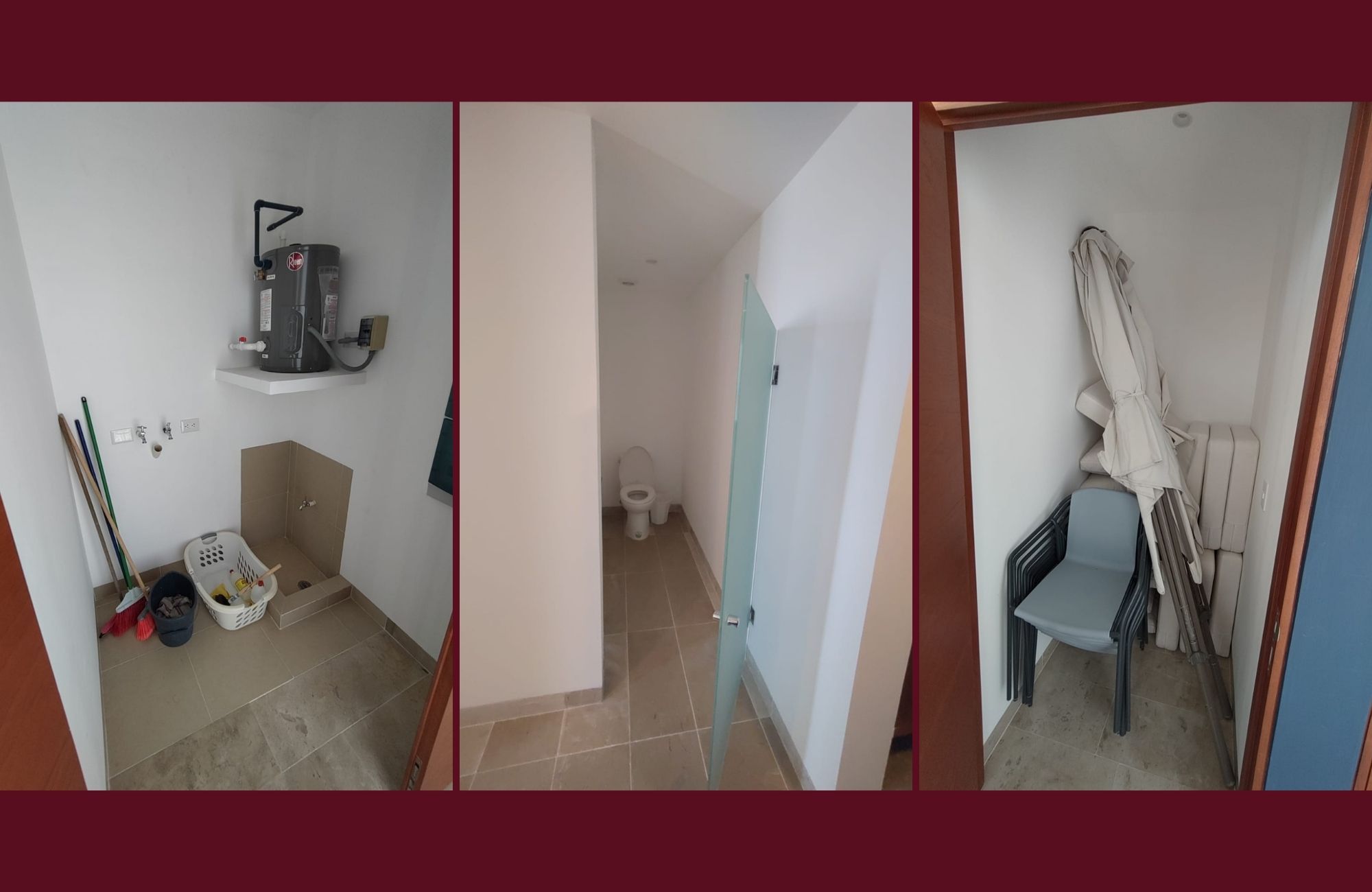 Condo con alberca frente al mar con terraza, en venta San crisanto Yucatan